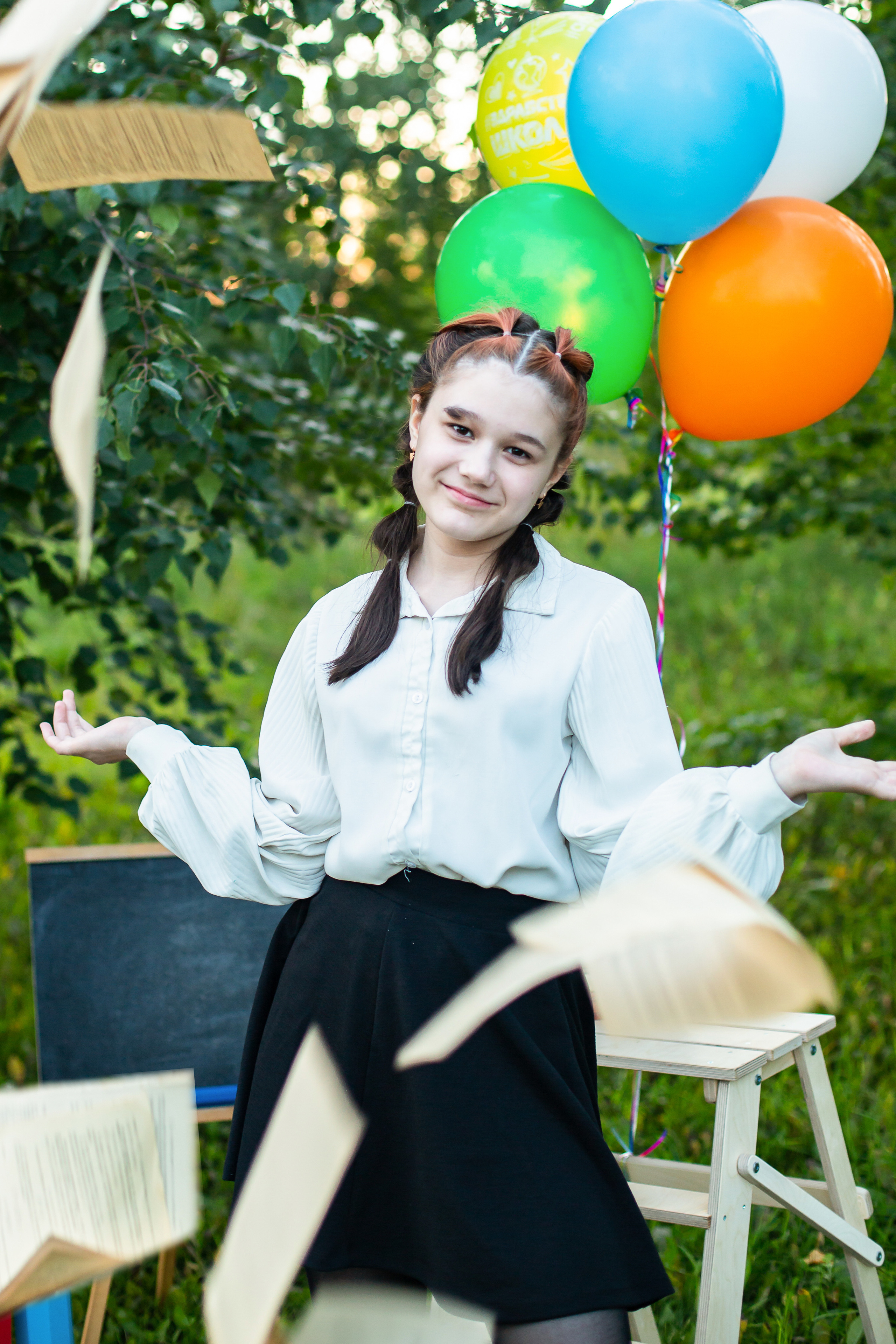 «Здравствуй, школа!». Детский и Школьный фотограф Светлана Гулова