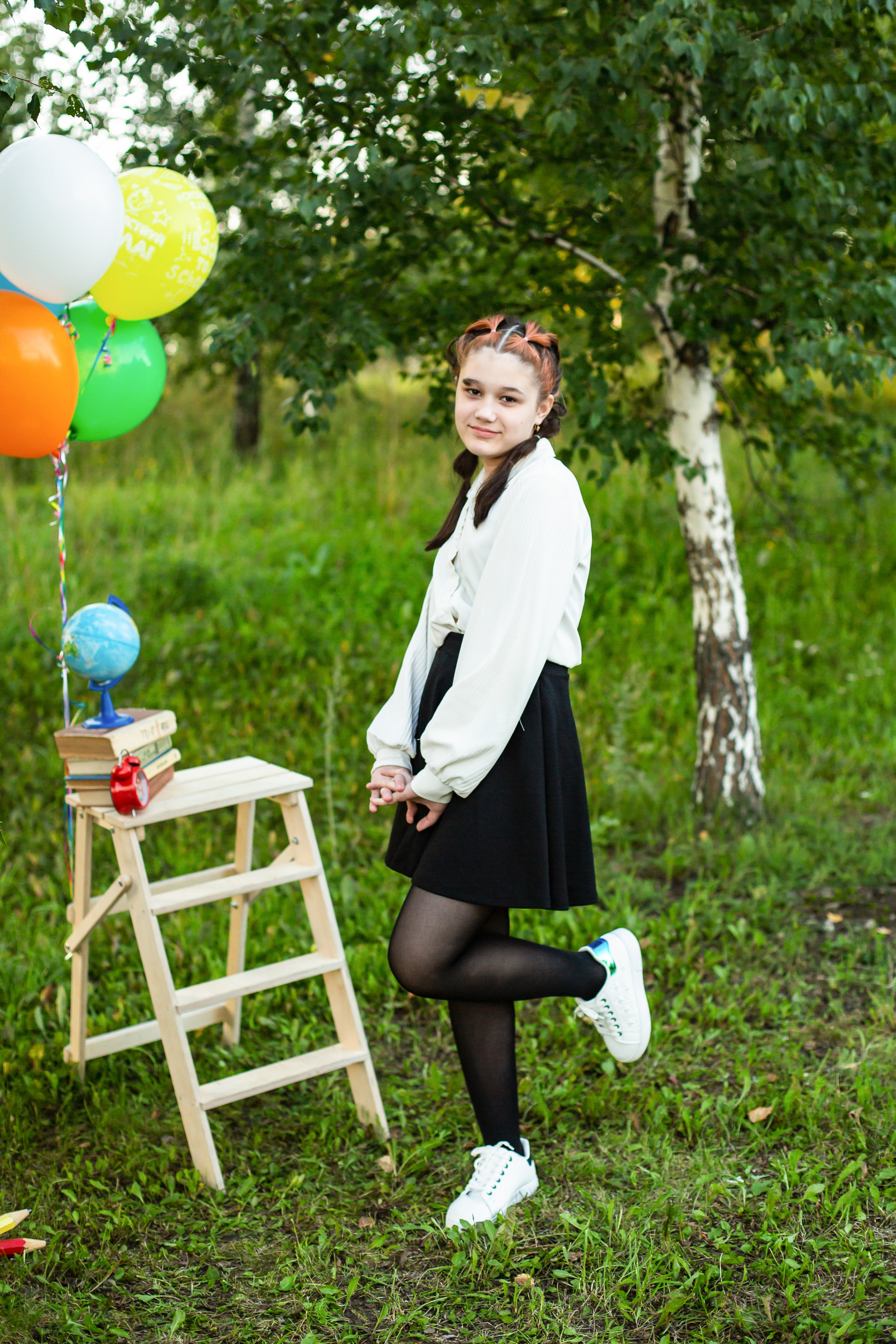 «Здравствуй, школа!». Детский и Школьный фотограф Светлана Гулова