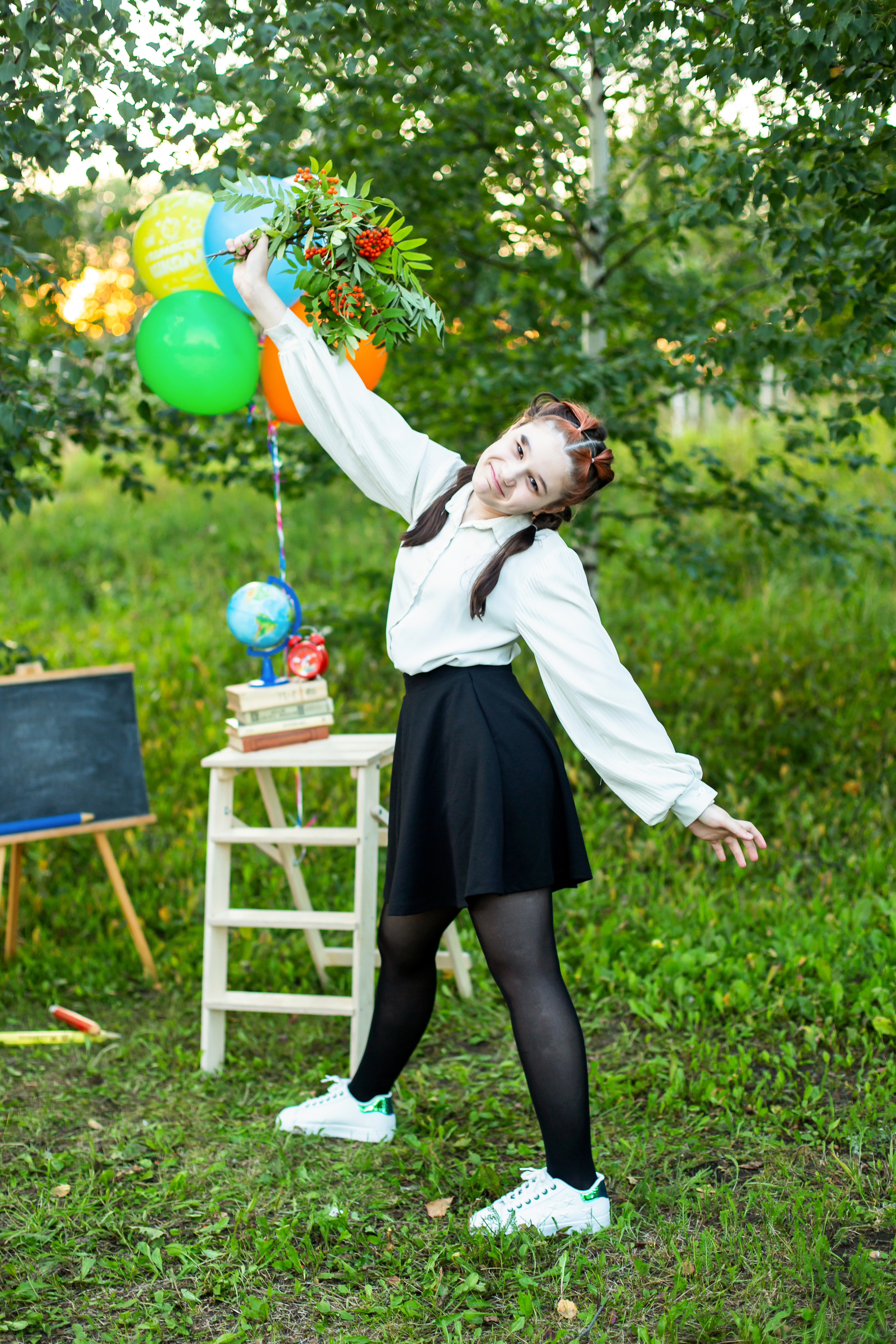 «Здравствуй, школа!». Детский и Школьный фотограф Светлана Гулова