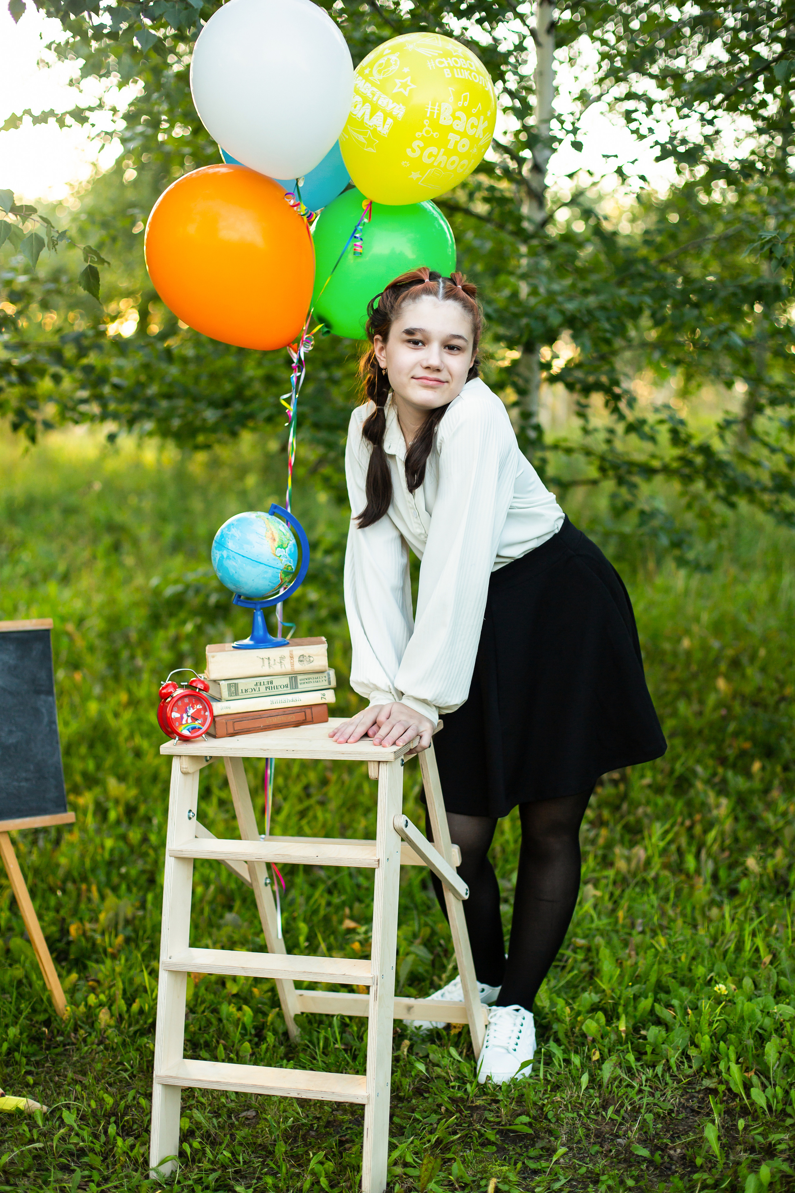 «Здравствуй, школа!». Детский и Школьный фотограф Светлана Гулова