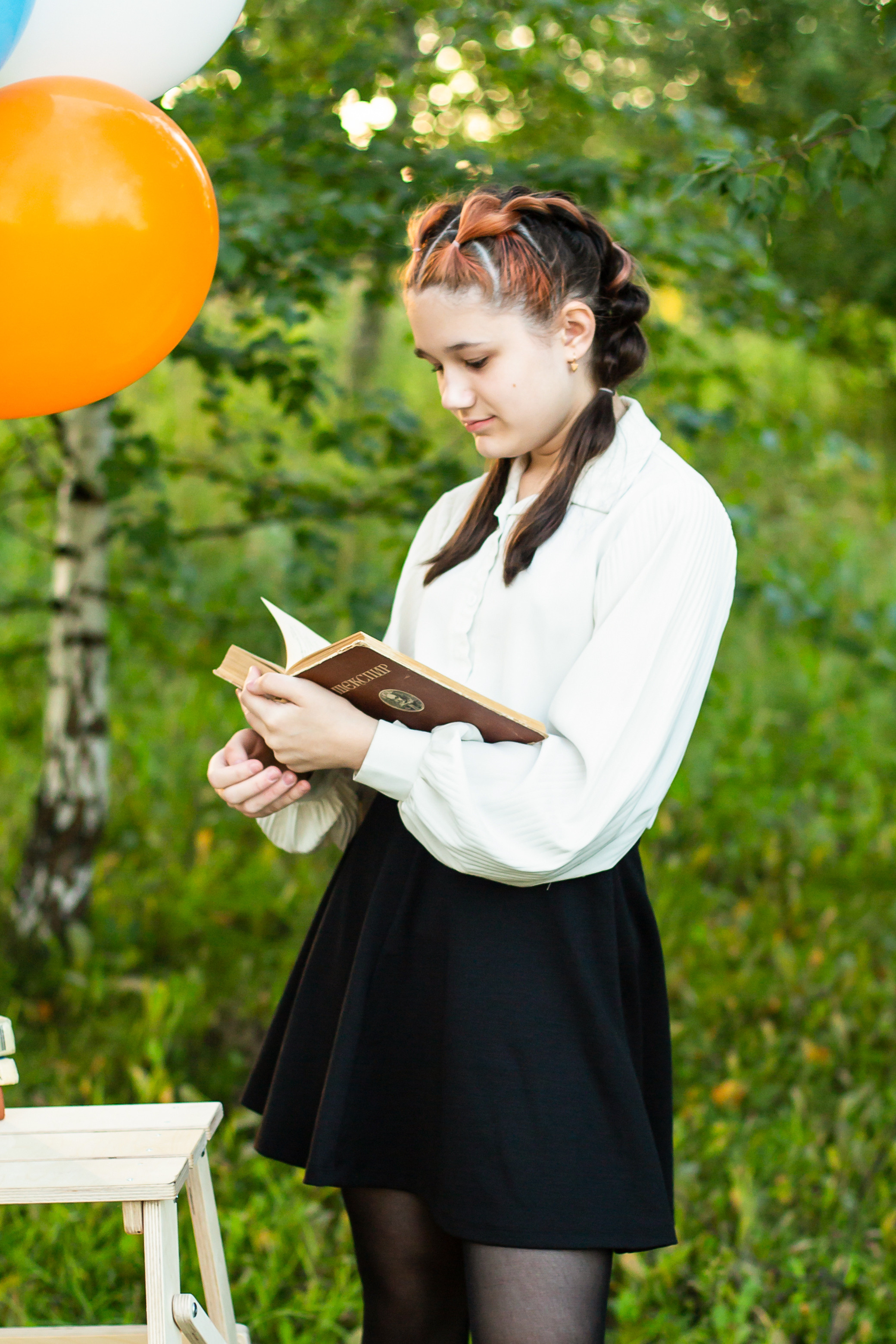 «Здравствуй, школа!». Детский и Школьный фотограф Светлана Гулова