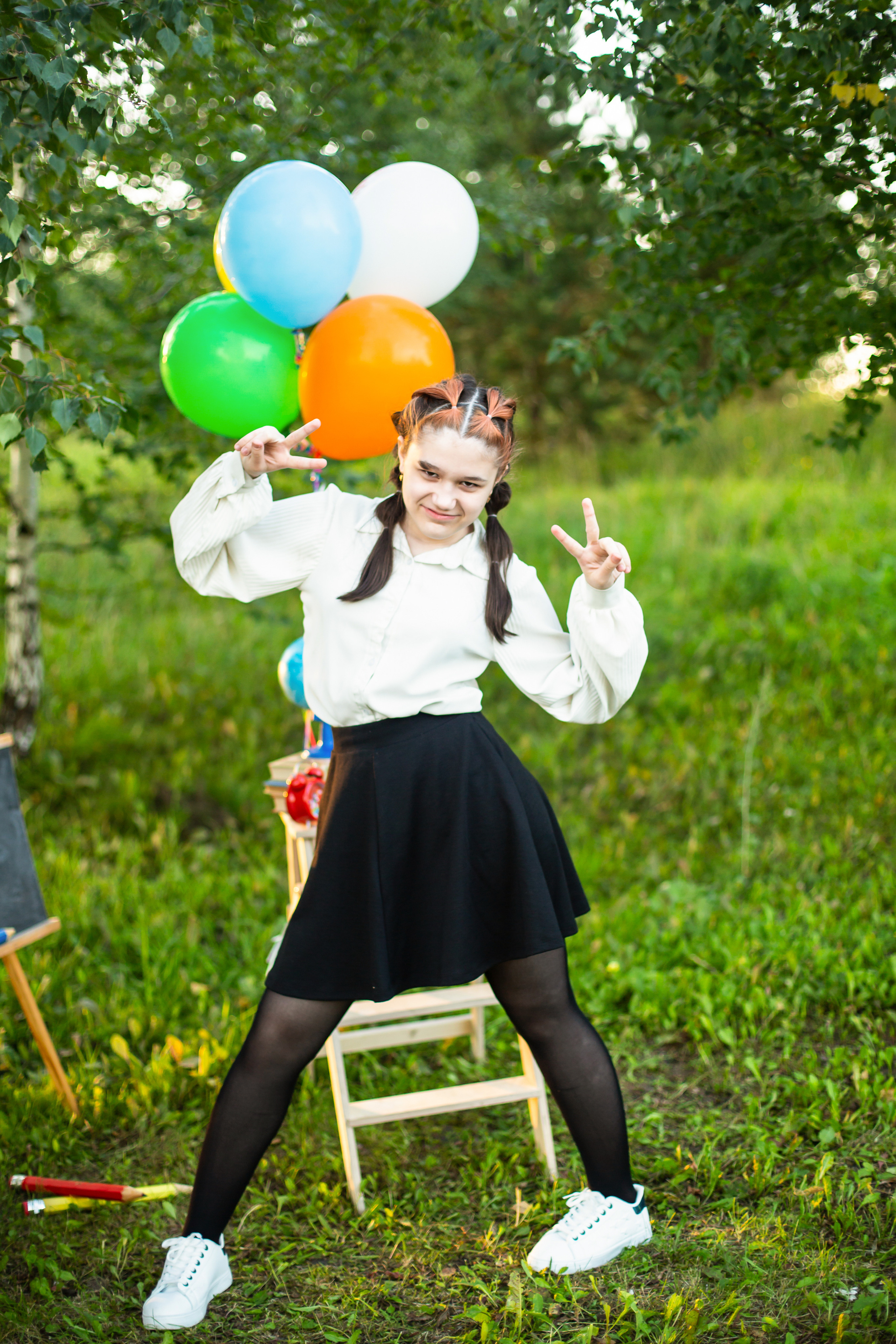 «Здравствуй, школа!». Детский и Школьный фотограф Светлана Гулова