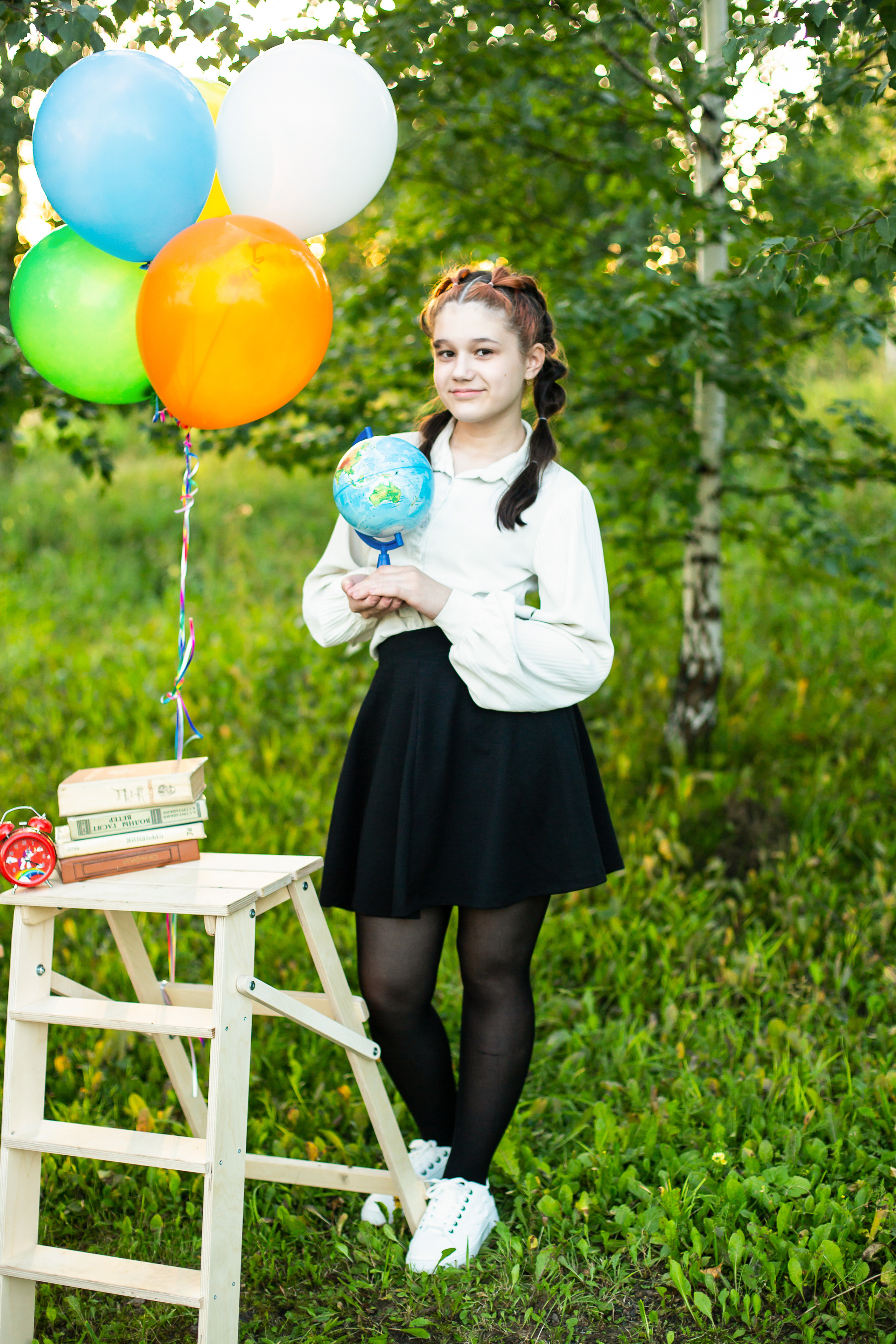 «Здравствуй, школа!». Детский и Школьный фотограф Светлана Гулова