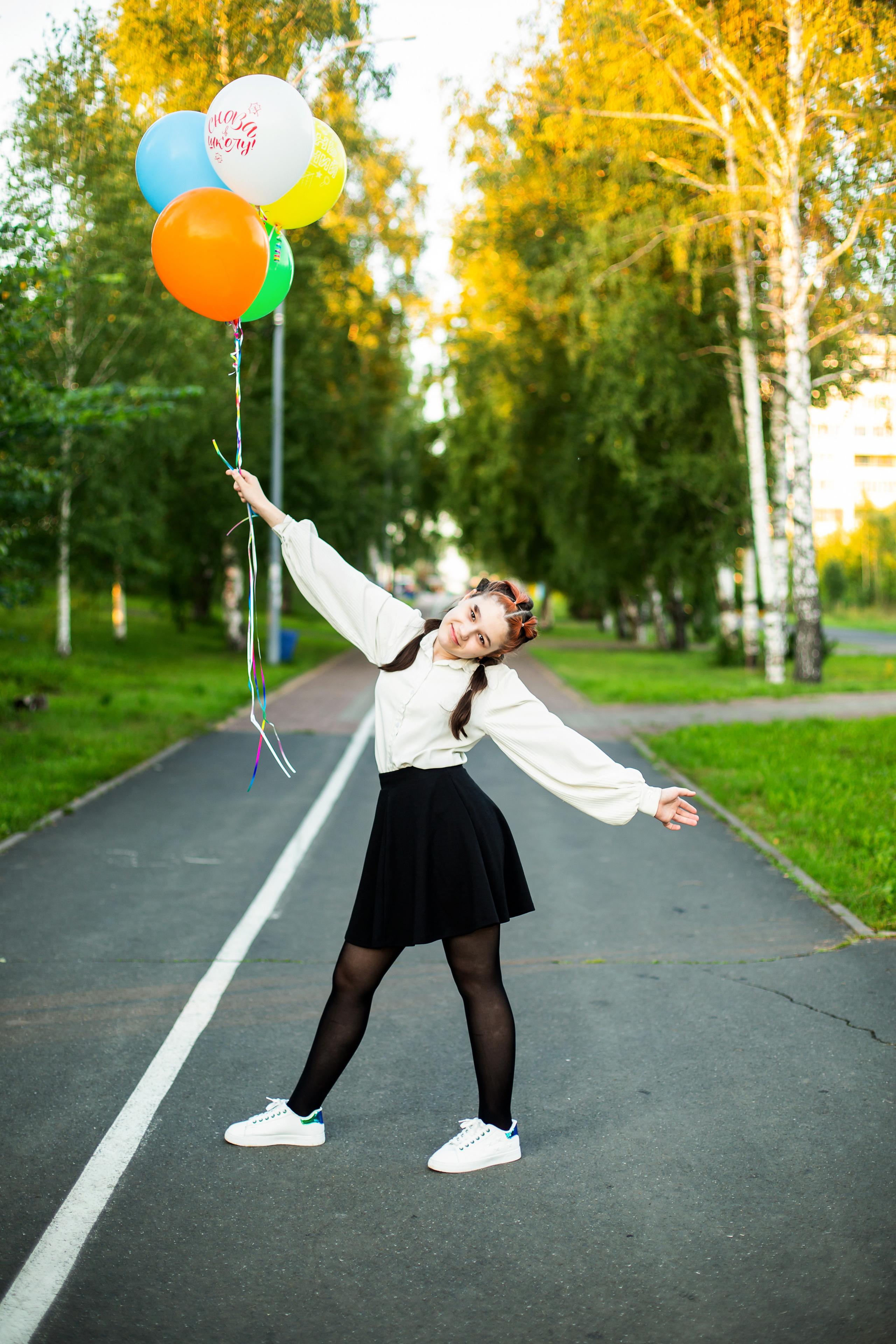 «Здравствуй, школа!». Детский и Школьный фотограф Светлана Гулова