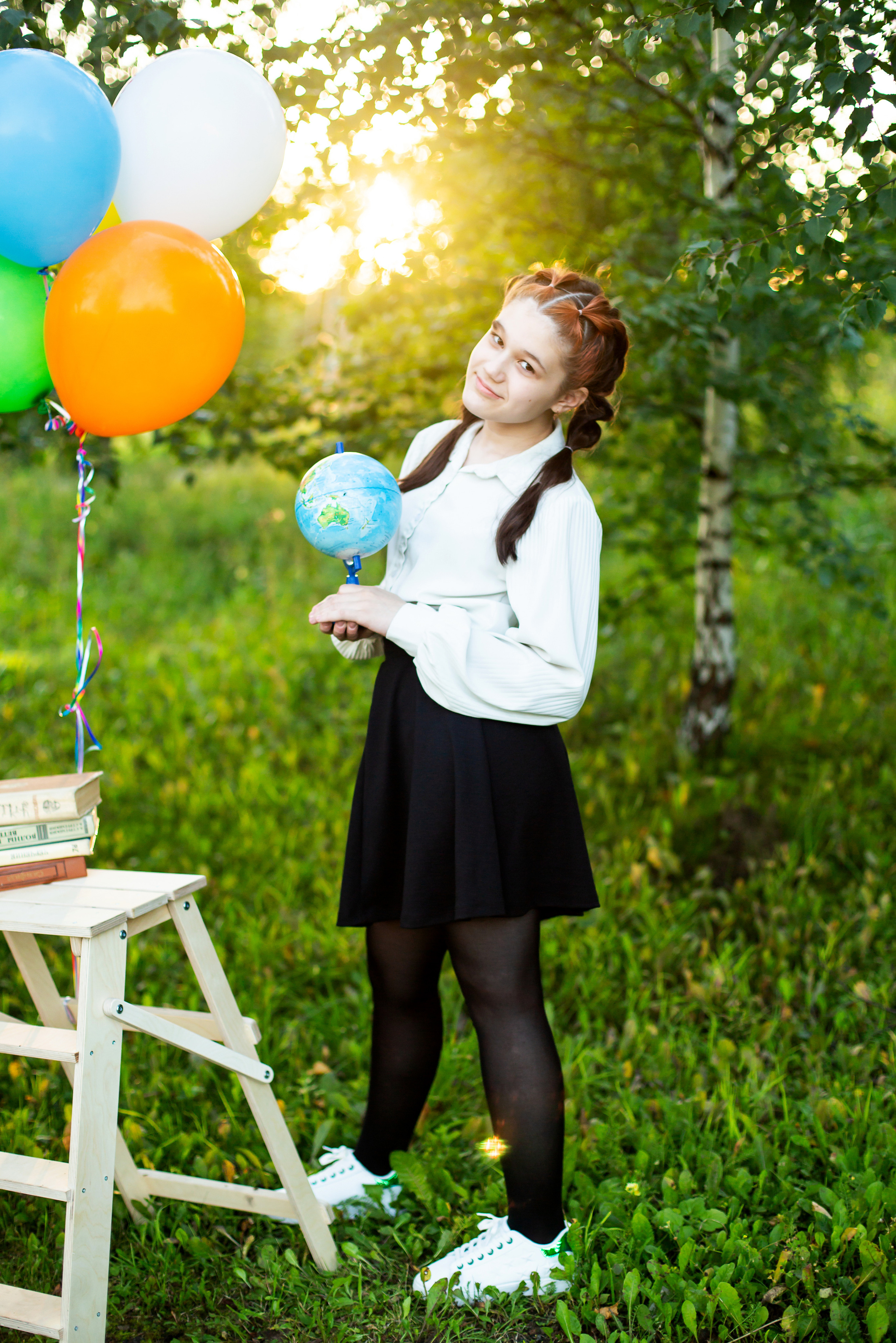 «Здравствуй, школа!». Детский и Школьный фотограф Светлана Гулова