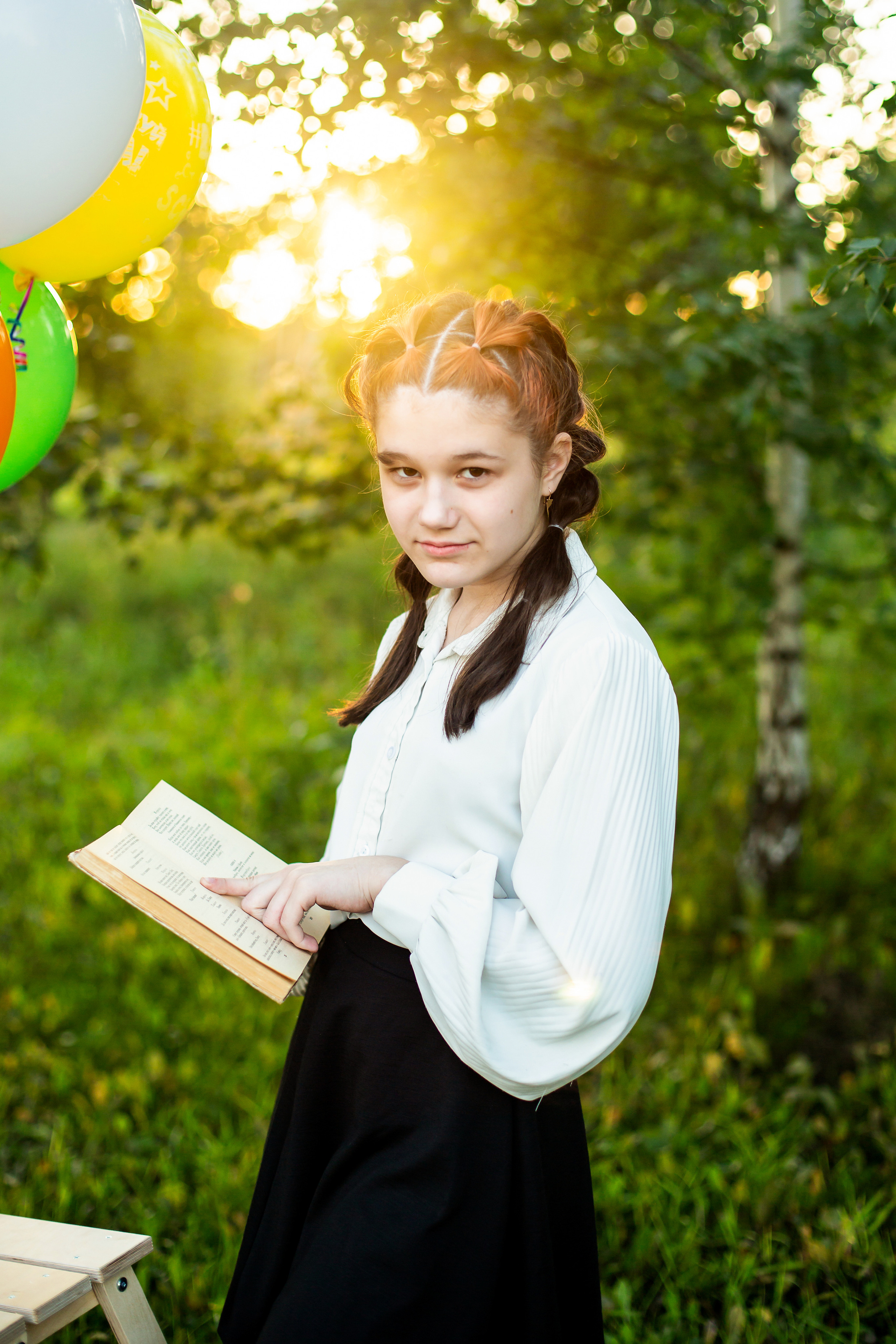 «Здравствуй, школа!». Детский и Школьный фотограф Светлана Гулова