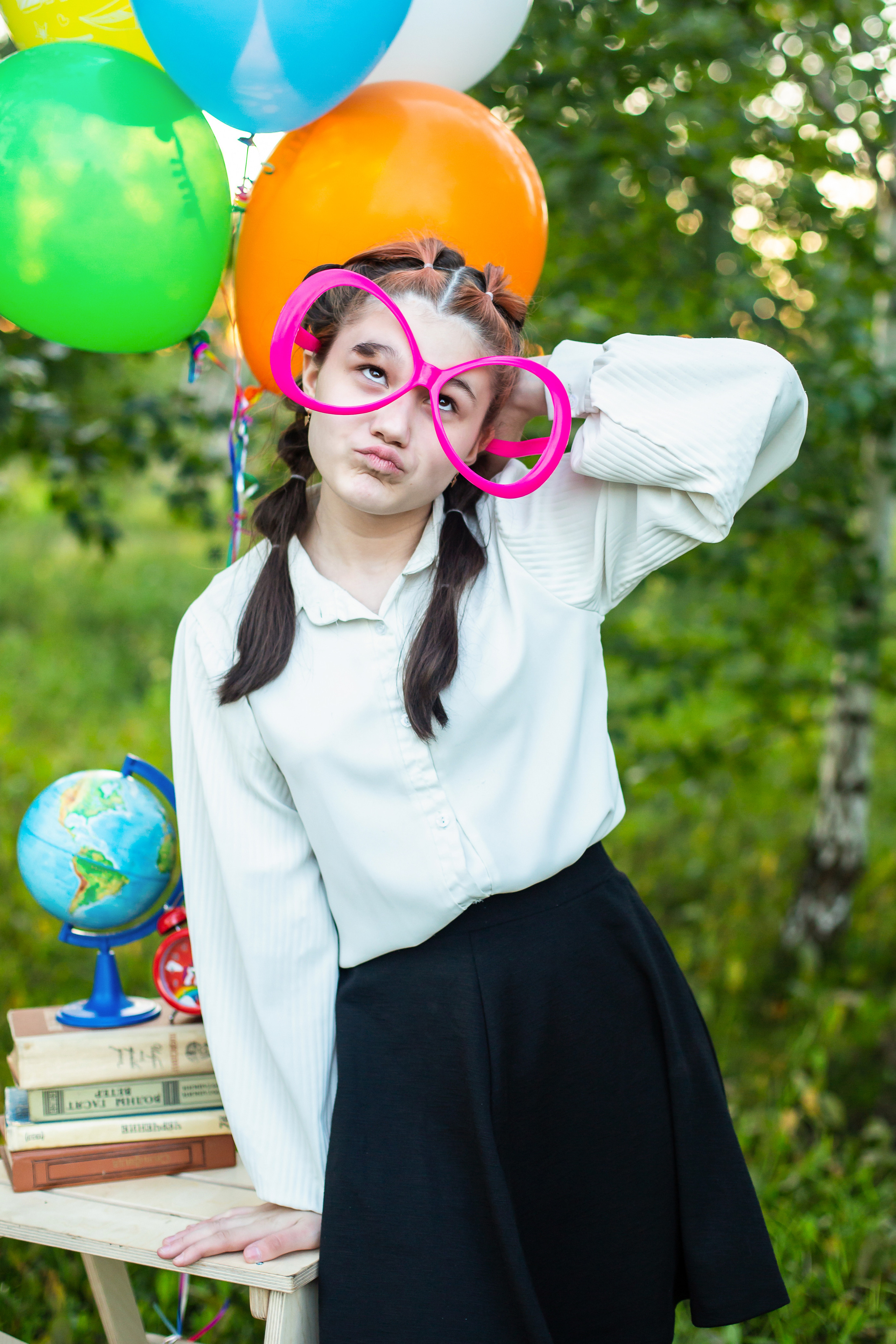 «Здравствуй, школа!». Детский и Школьный фотограф Светлана Гулова