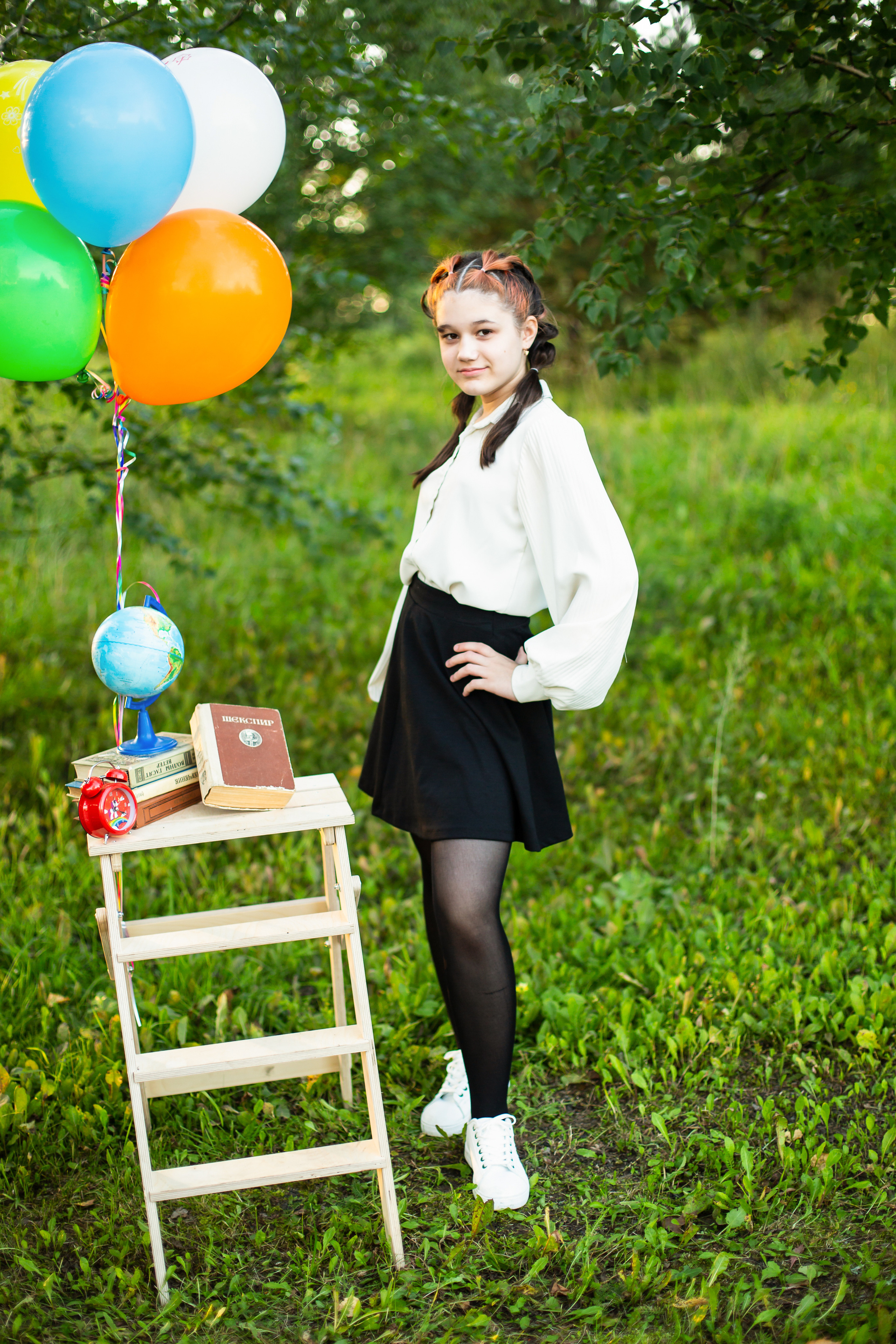 «Здравствуй, школа!». Детский и Школьный фотограф Светлана Гулова