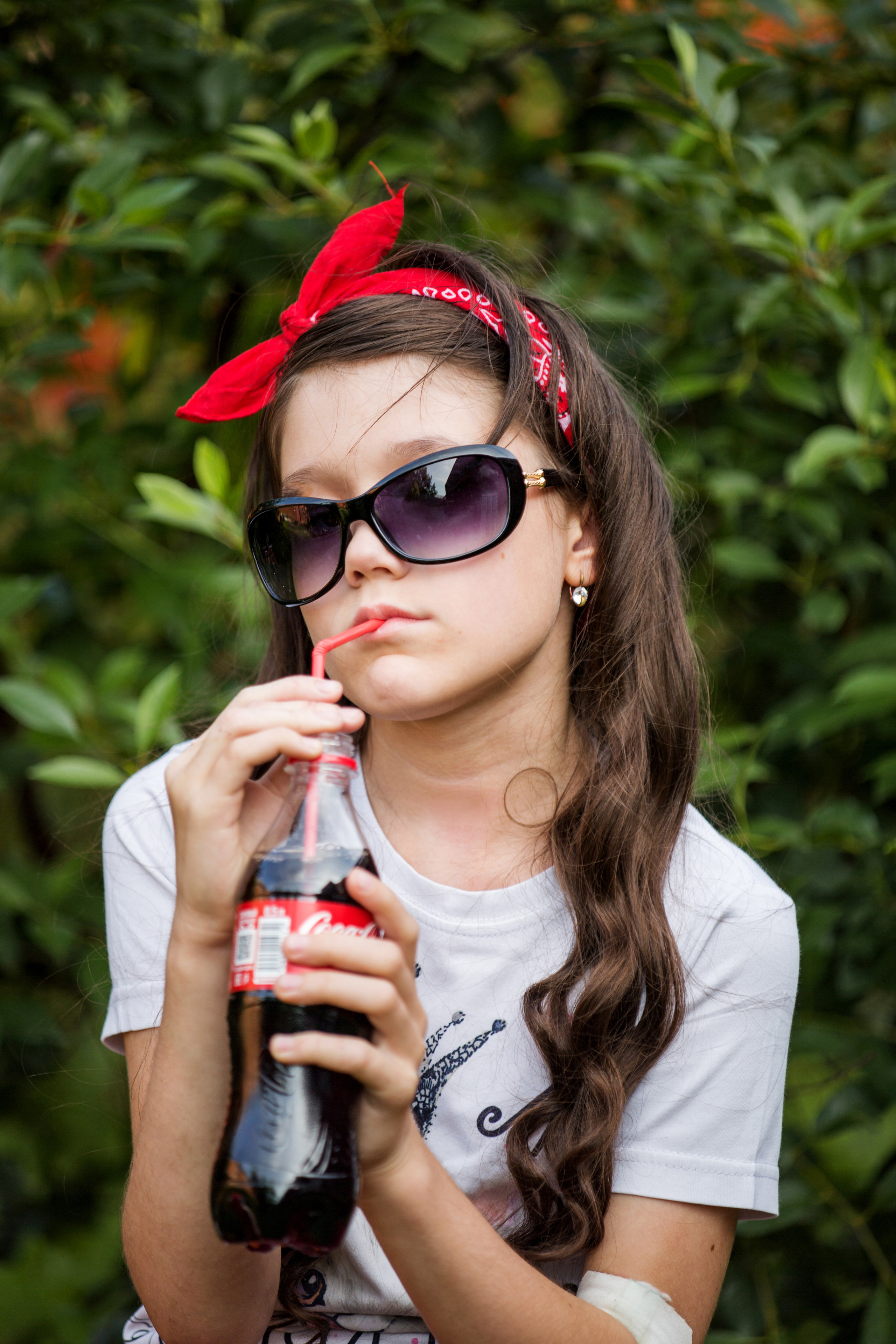 Coca-Cola. Детский и Школьный фотограф Светлана Гулова