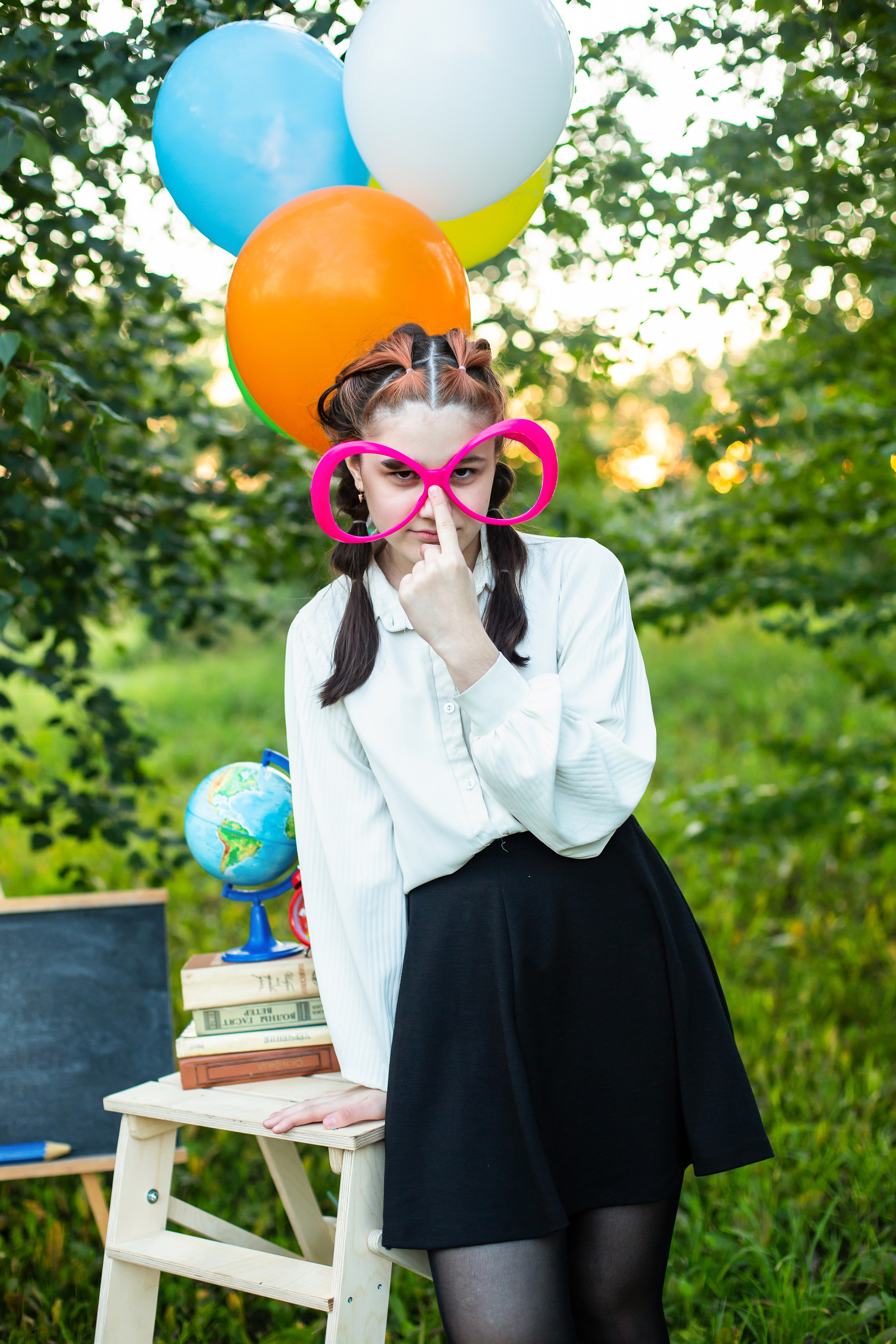 «Здравствуй, школа!». Детский и Школьный фотограф Светлана Гулова