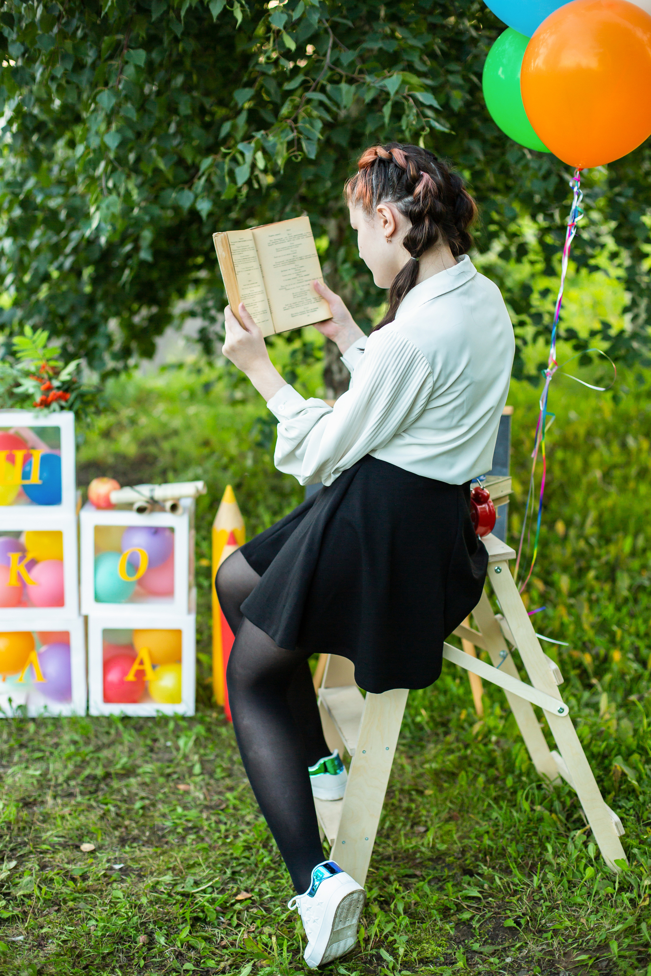 «Здравствуй, школа!». Детский и Школьный фотограф Светлана Гулова