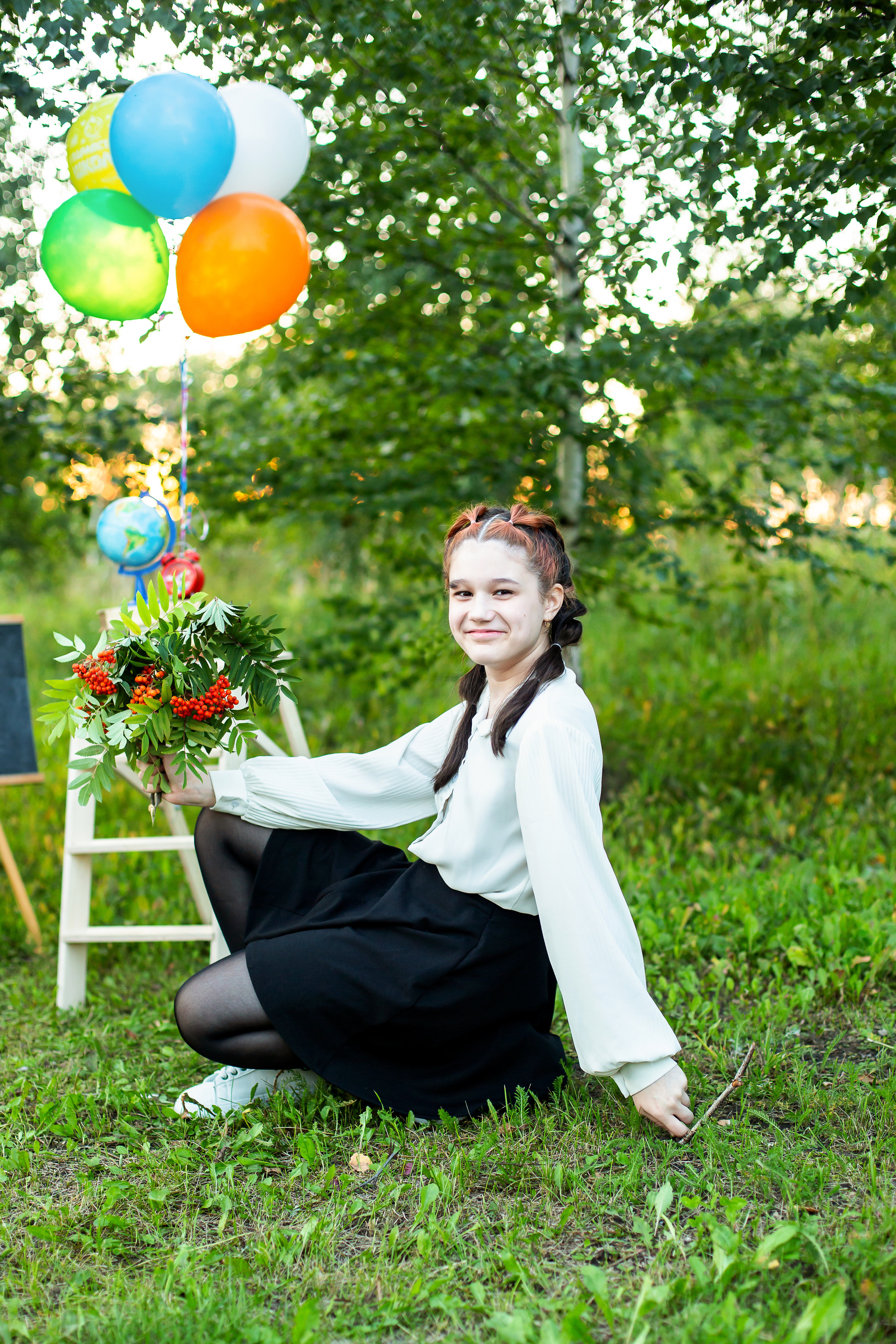 «Здравствуй, школа!». Детский и Школьный фотограф Светлана Гулова