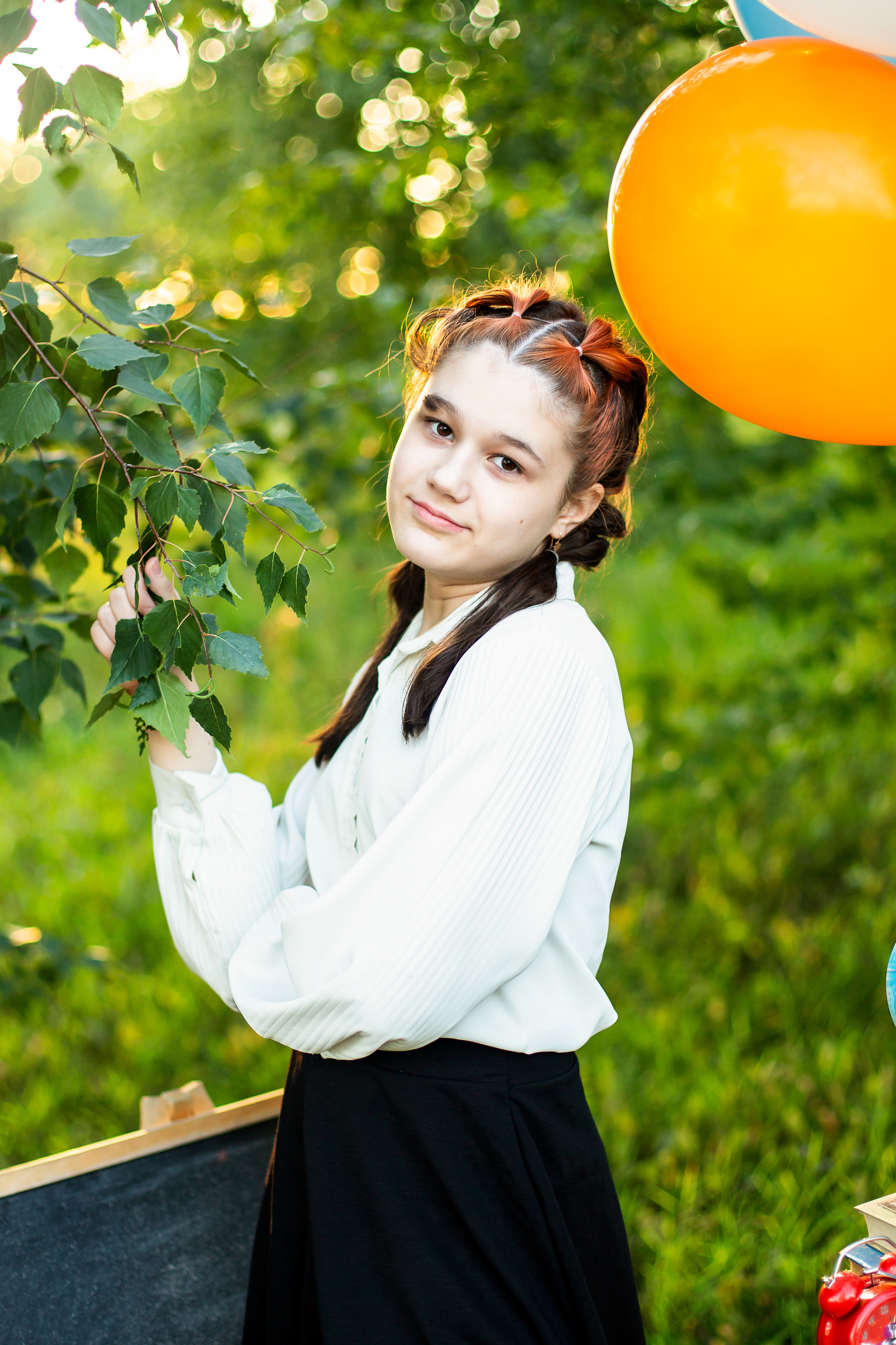 «Здравствуй, школа!». Детский и Школьный фотограф Светлана Гулова