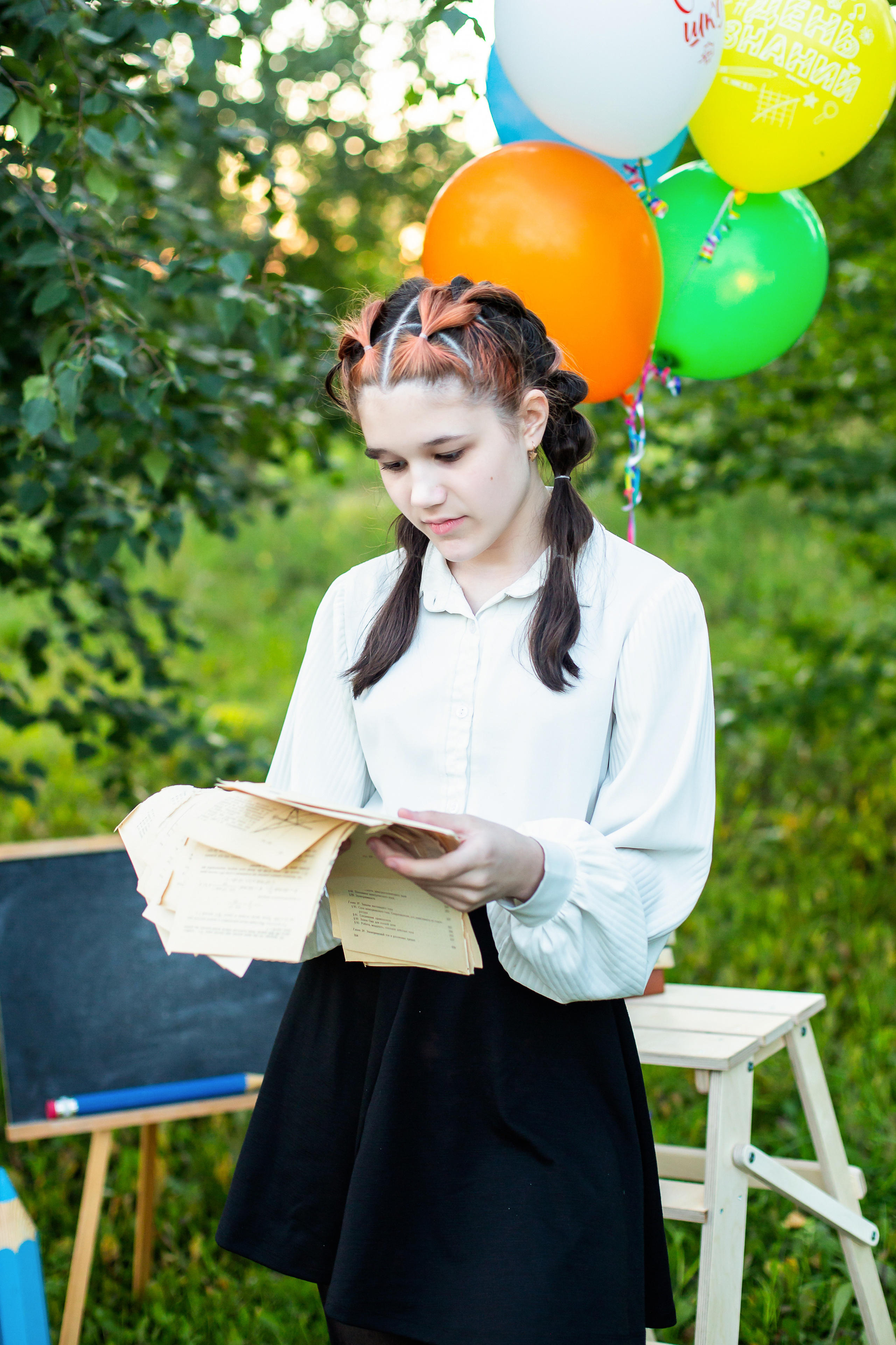 «Здравствуй, школа!». Детский и Школьный фотограф Светлана Гулова