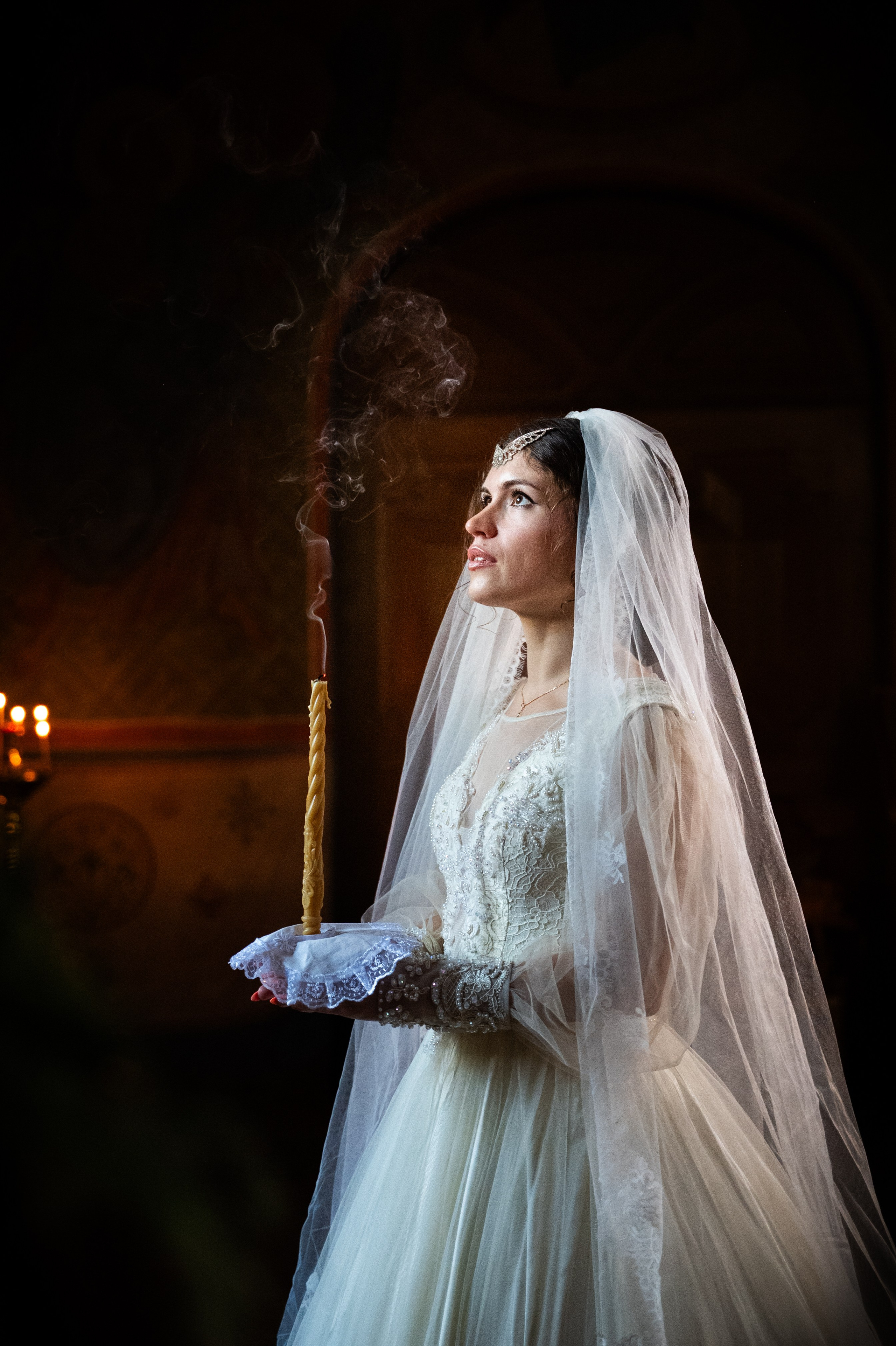 Церковные таинства. Фотограф в Москве и Московской области Людмила Виноградова