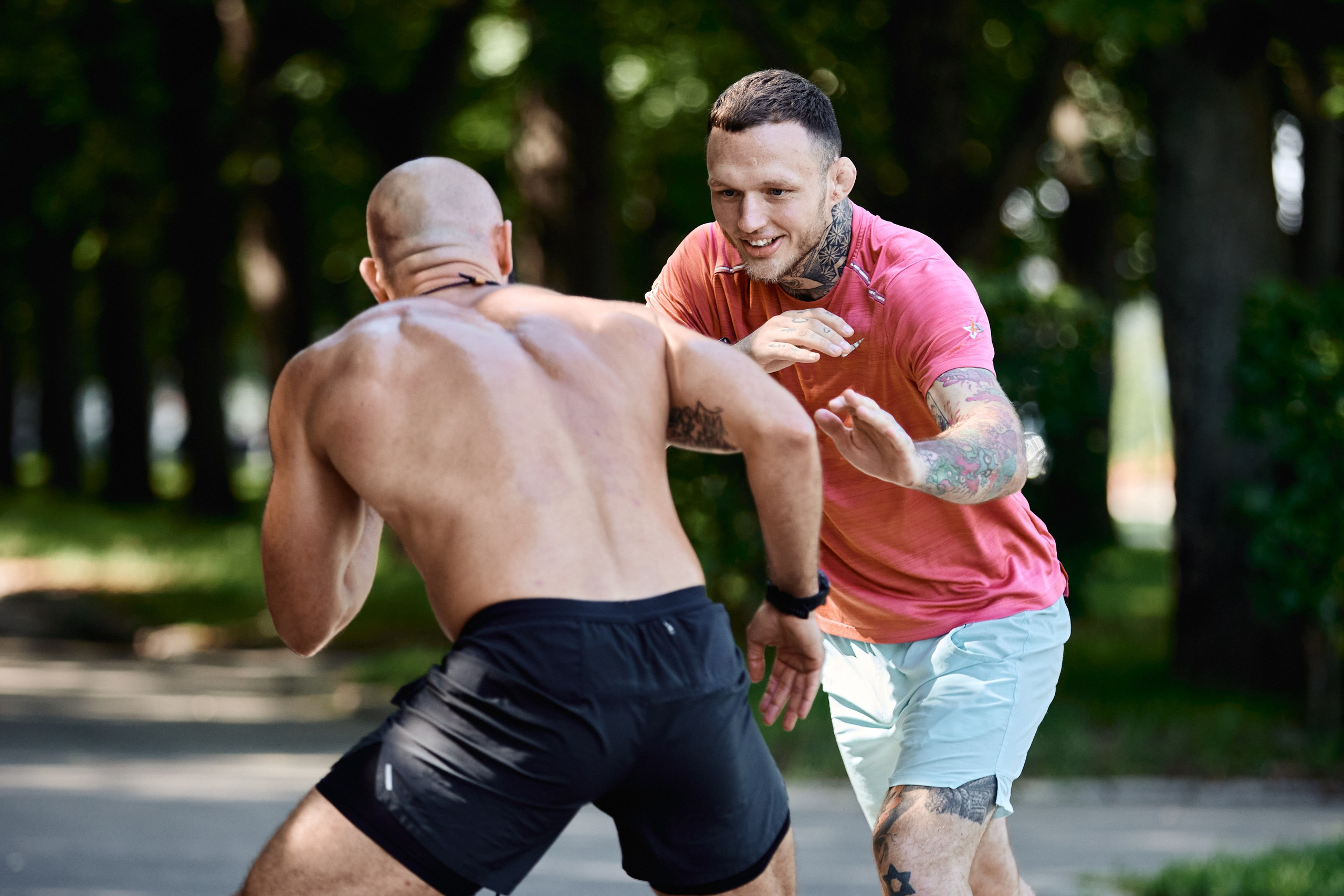 Ударный бег Уралхим Run Factory. Фотограф Иван Косарев