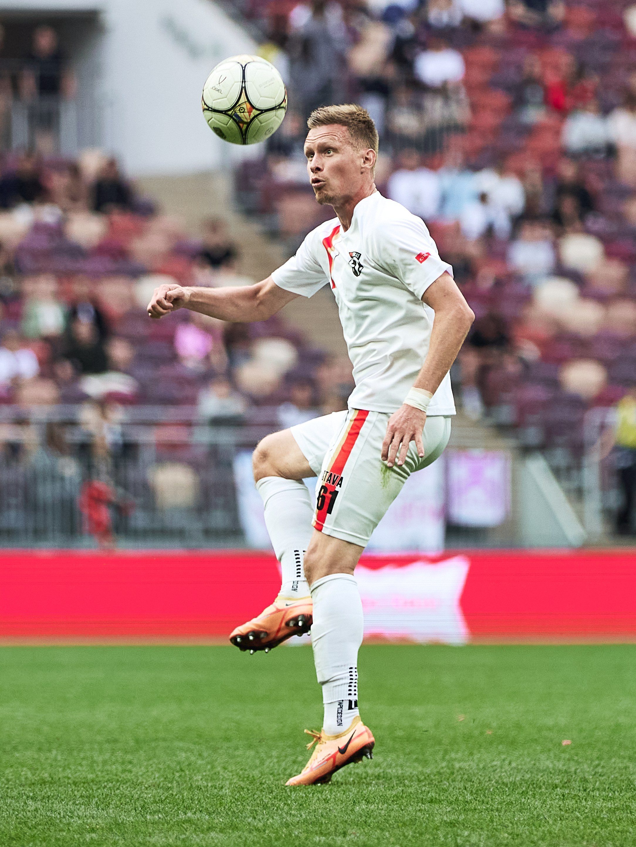 ФК «СиндЕкат» в MFL 6. Фотограф Иван Косарев