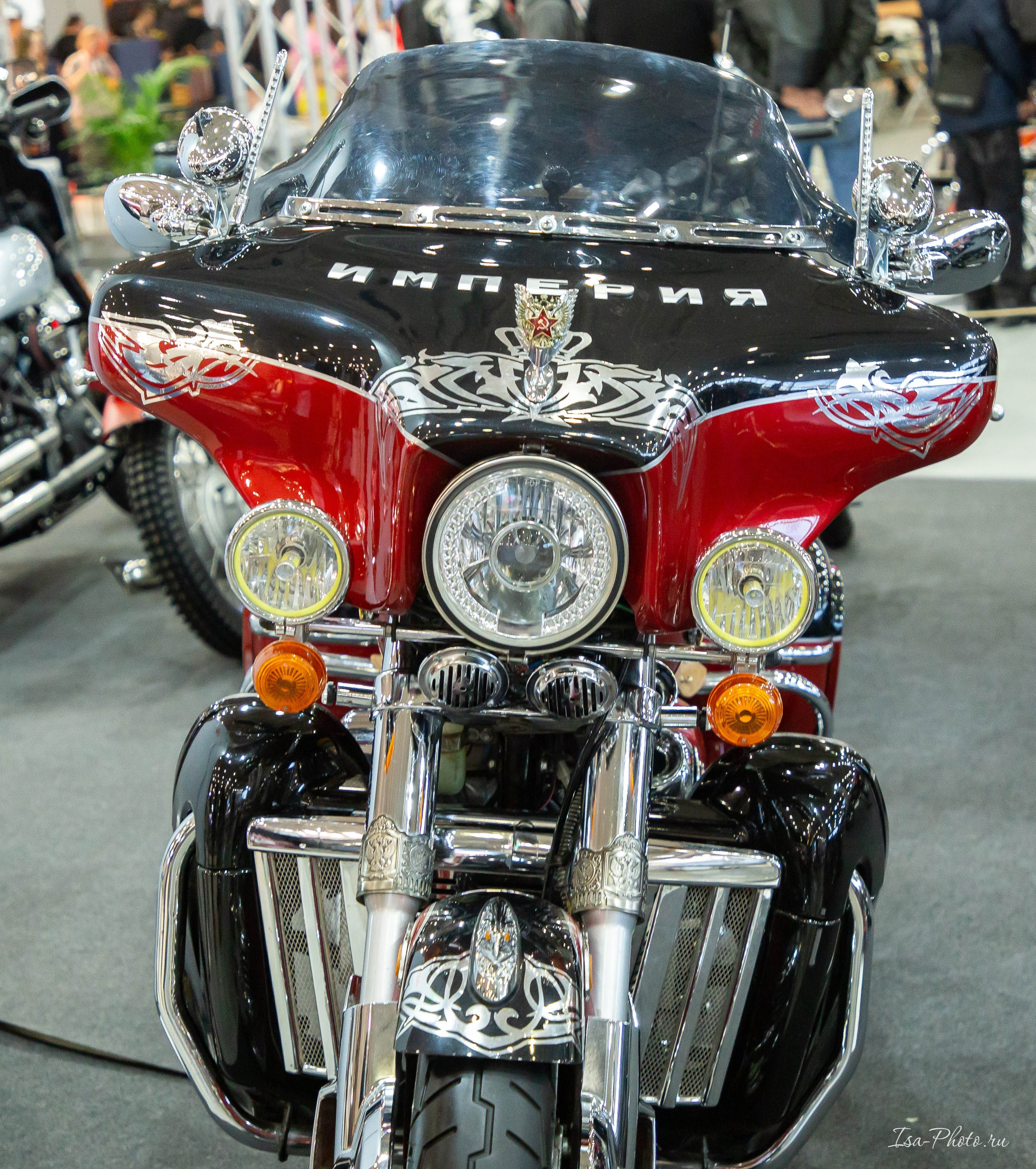 Мотовесна 2025 г. Репортажный фотограф в Москве