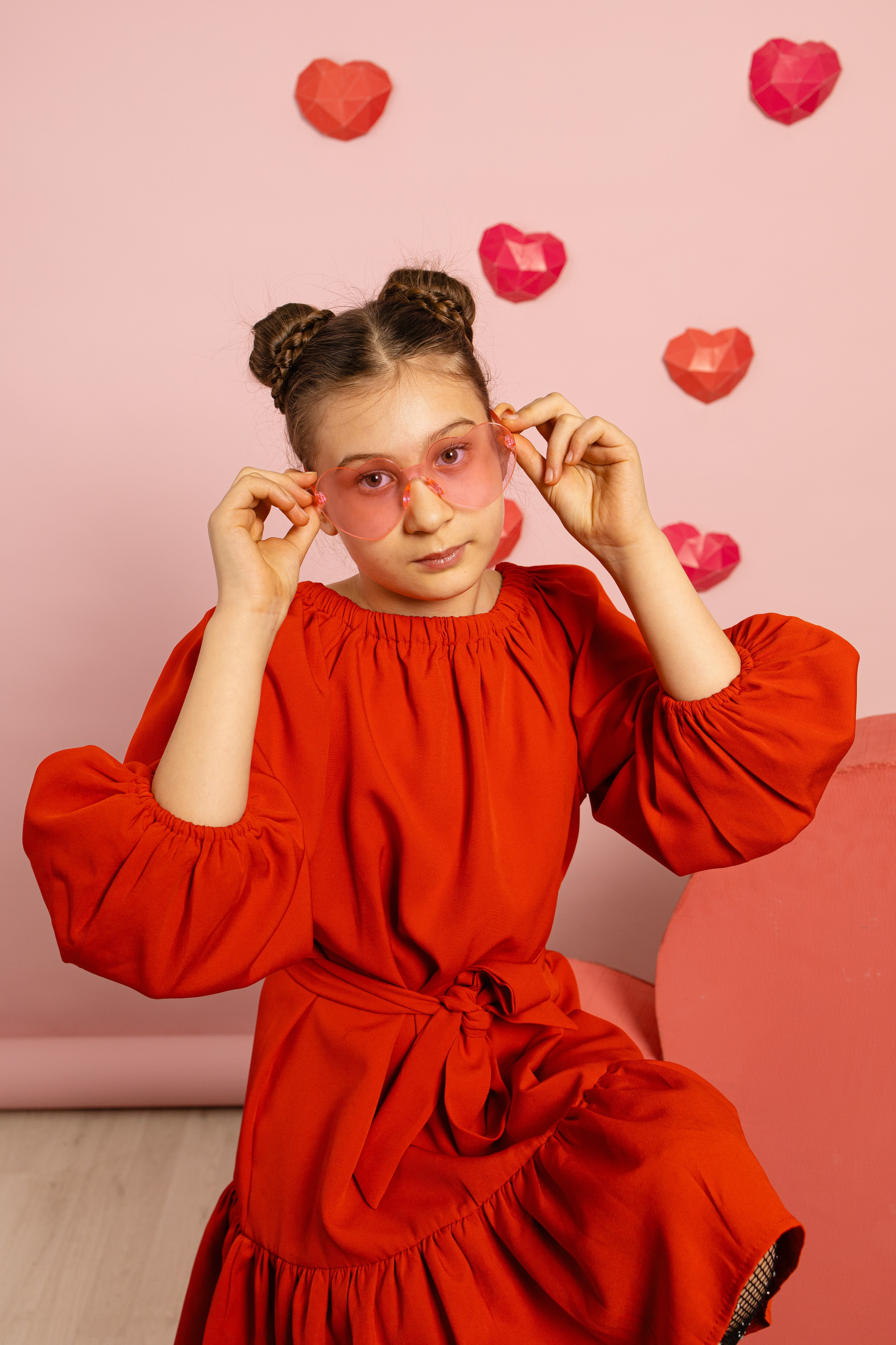 14 февраля. Фотограф в Иркутске Тома Кабанова