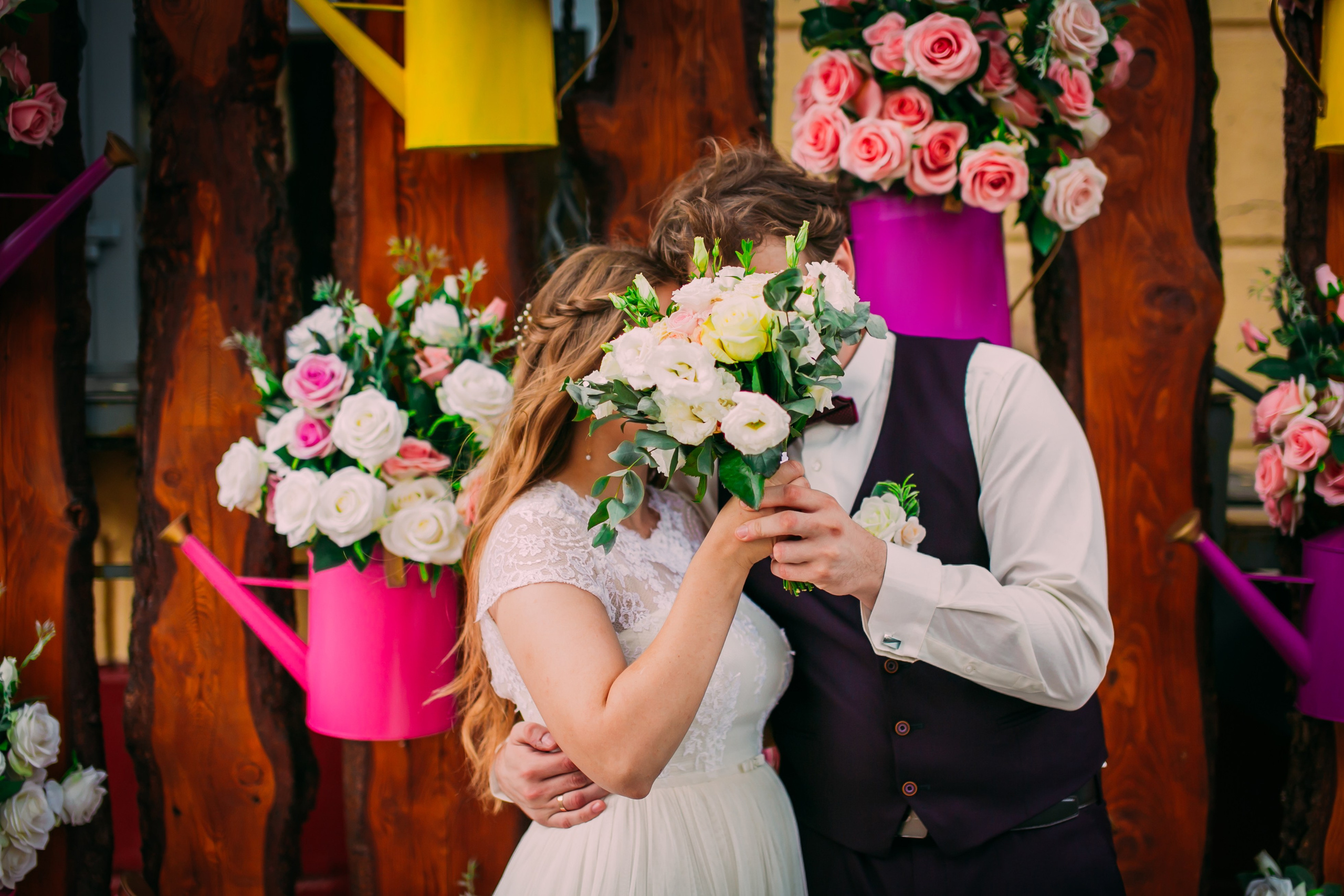 Сергей и Оля. Фотограф Кирилл Брага