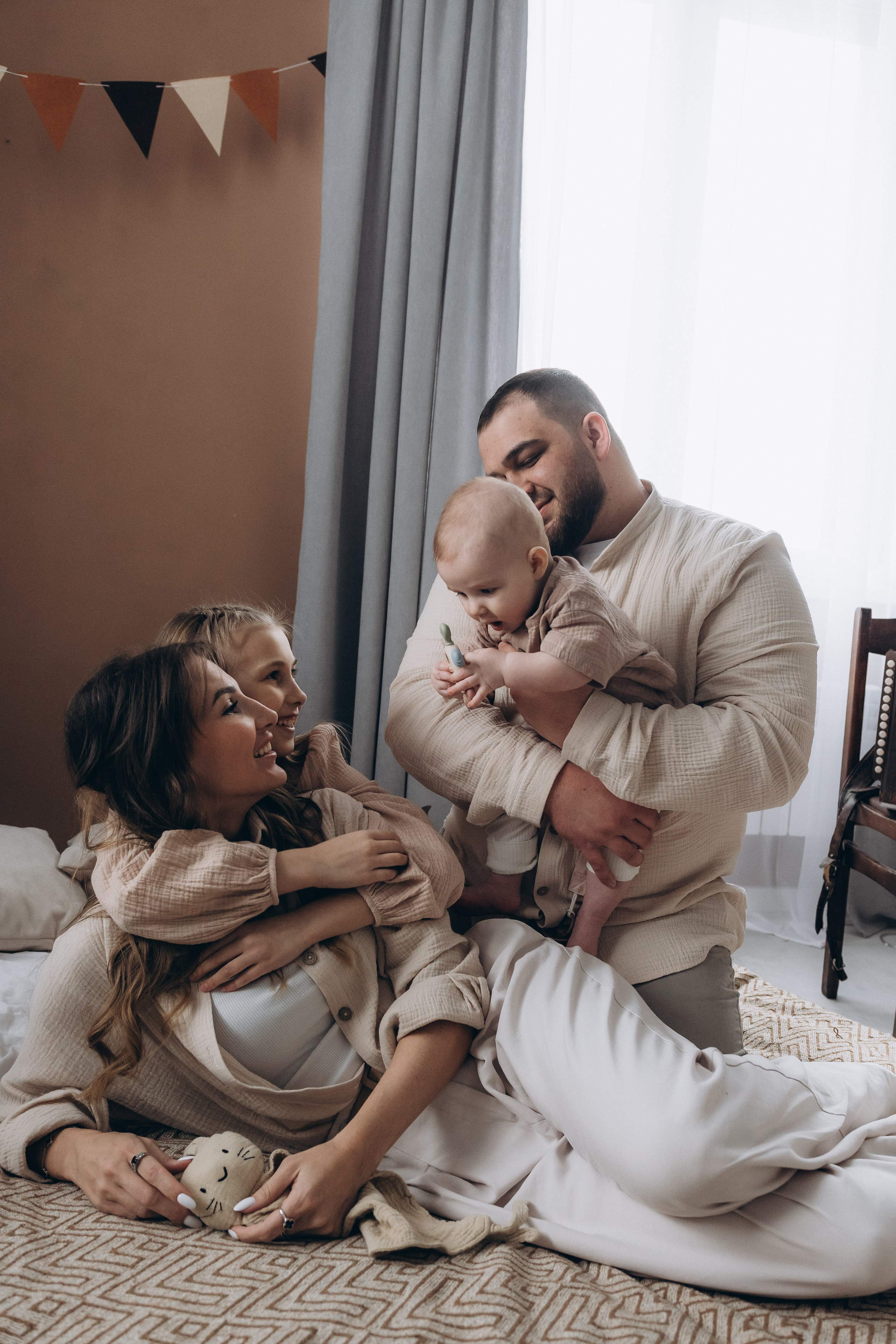 Семейная история. Семейный и портретный фотограф в Новом Уренгое