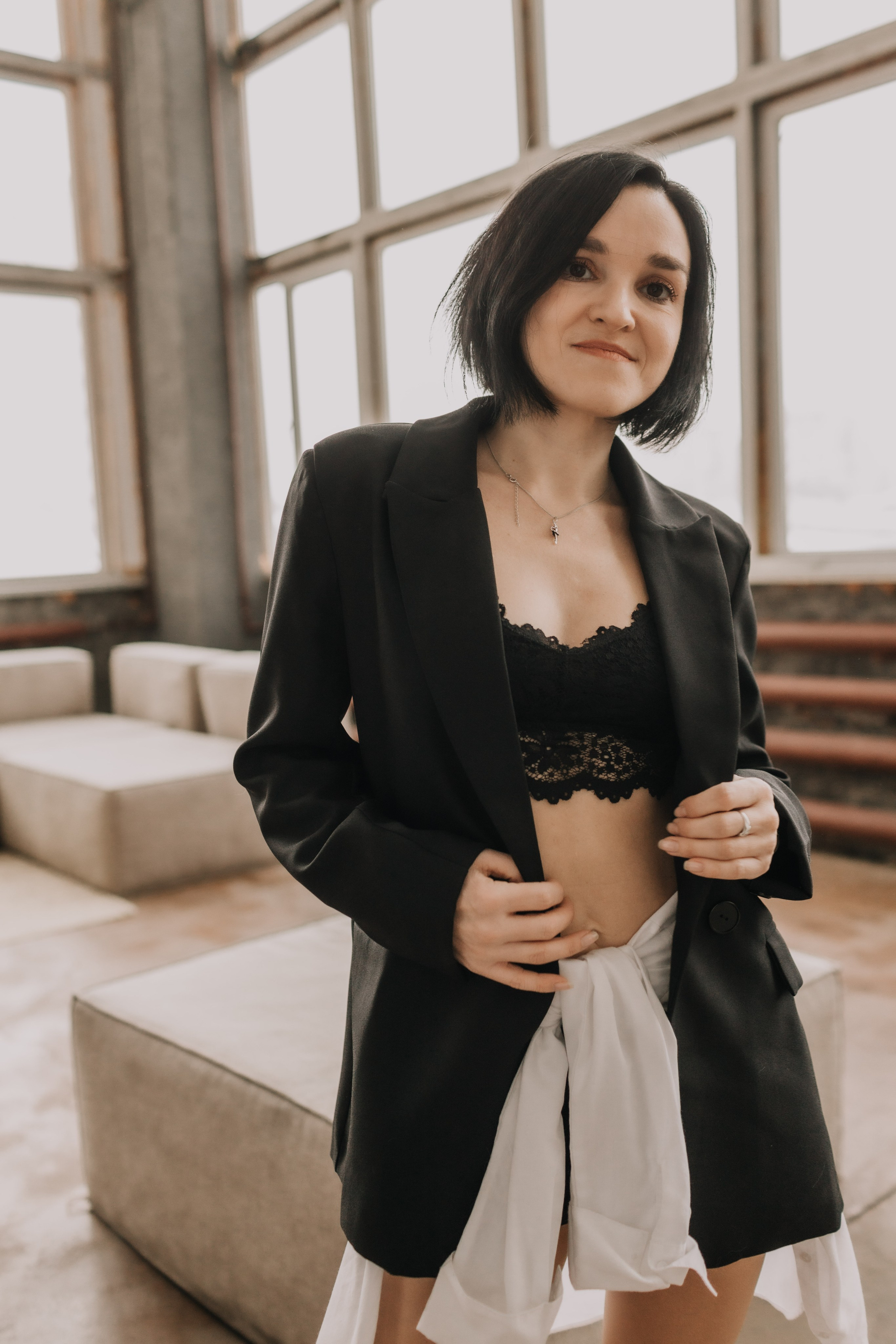 Студия FOTONIKA ЗАЛ ЦЕХ 430. Фотограф Софья Васильковская