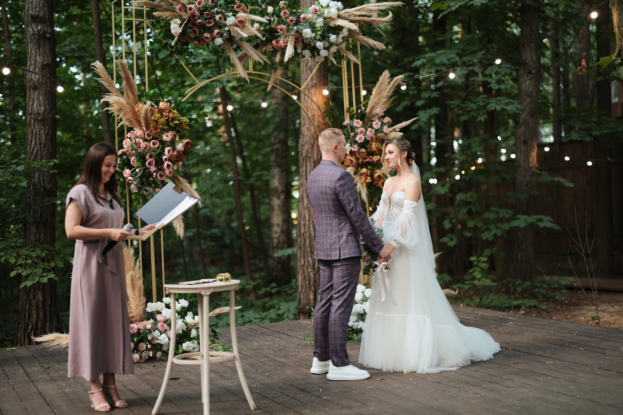 Свадьба Владимира и Яны. Ведущий на свадьбу юбилей корпоратив в Москве и МО Светлана Винокурова