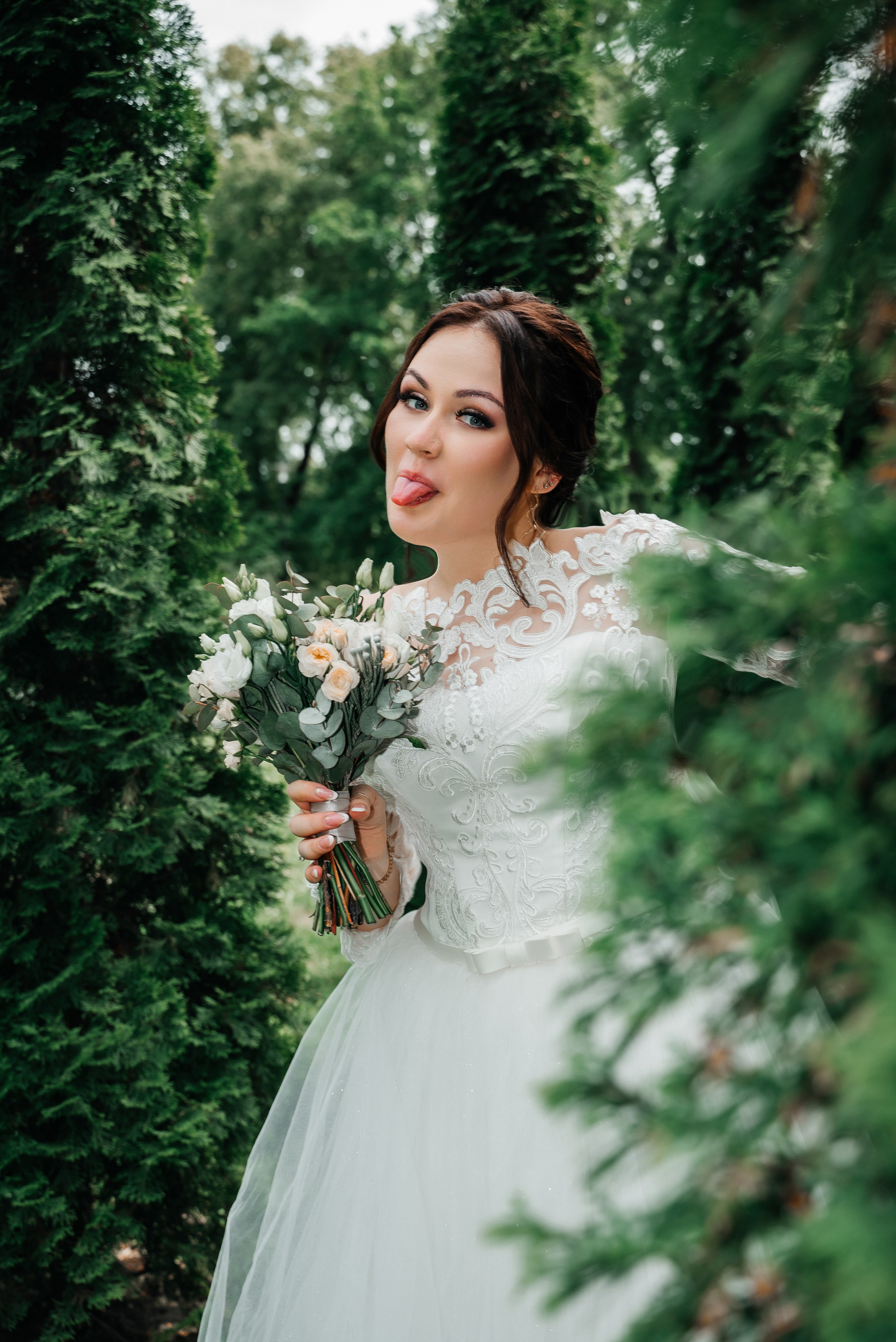 Илья и Валерия. Свадебный и семейный фотограф в Рязани — Москве Екатерина Ермакова