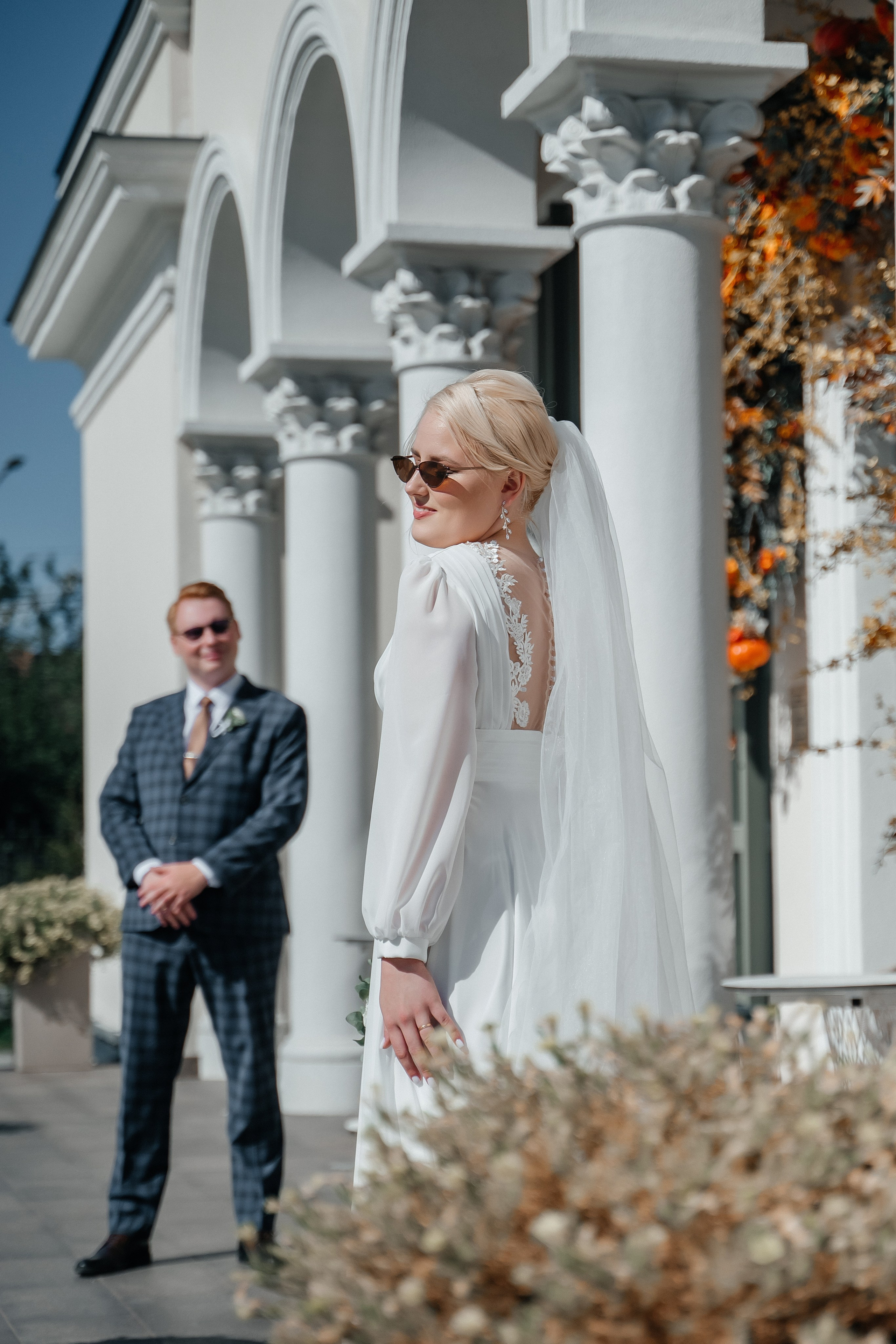 Данил и Алина. Свадебный и семейный фотограф в Рязани — Москве Екатерина Ермакова