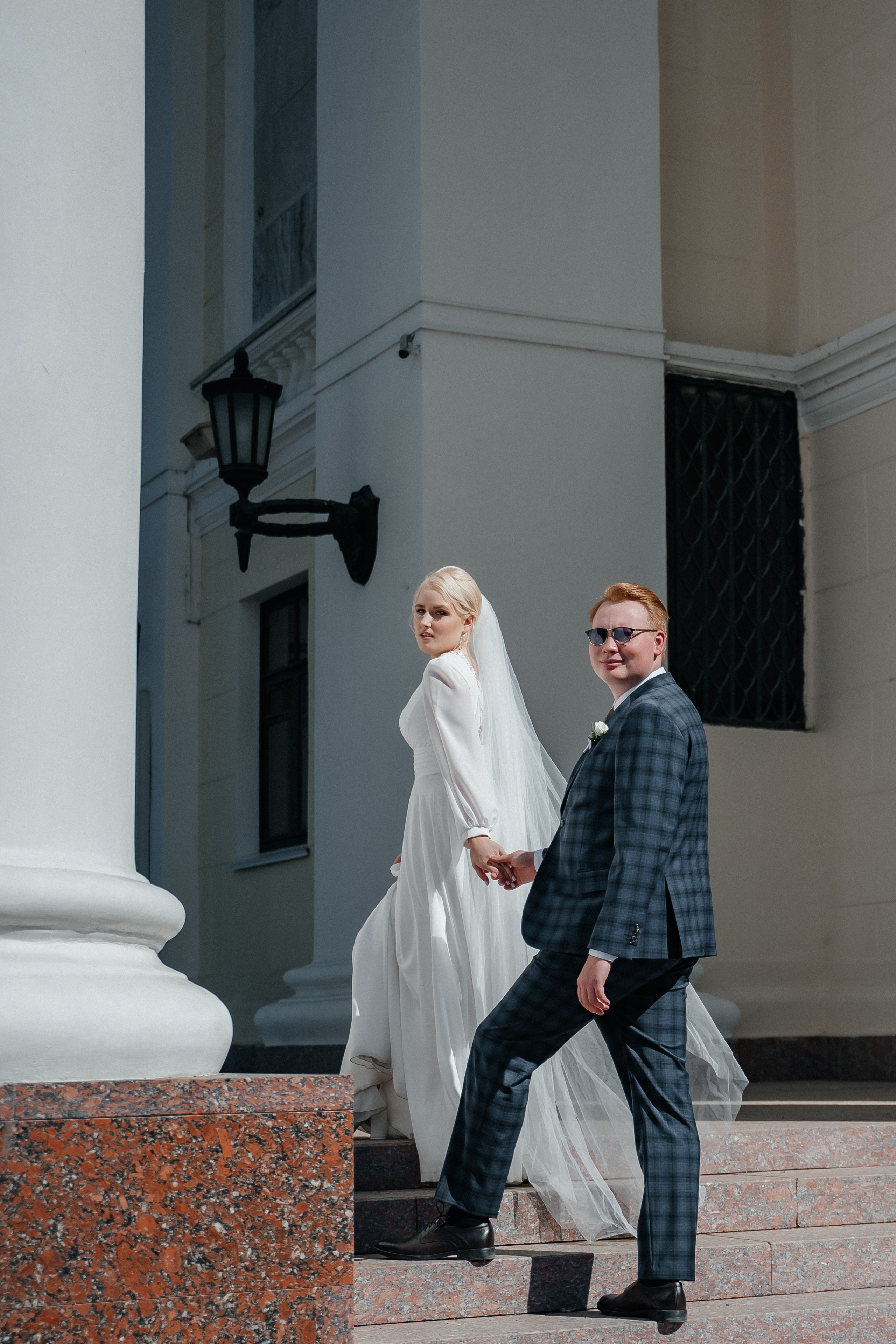 Данил и Алина. Свадебный и семейный фотограф в Рязани — Москве Екатерина Ермакова