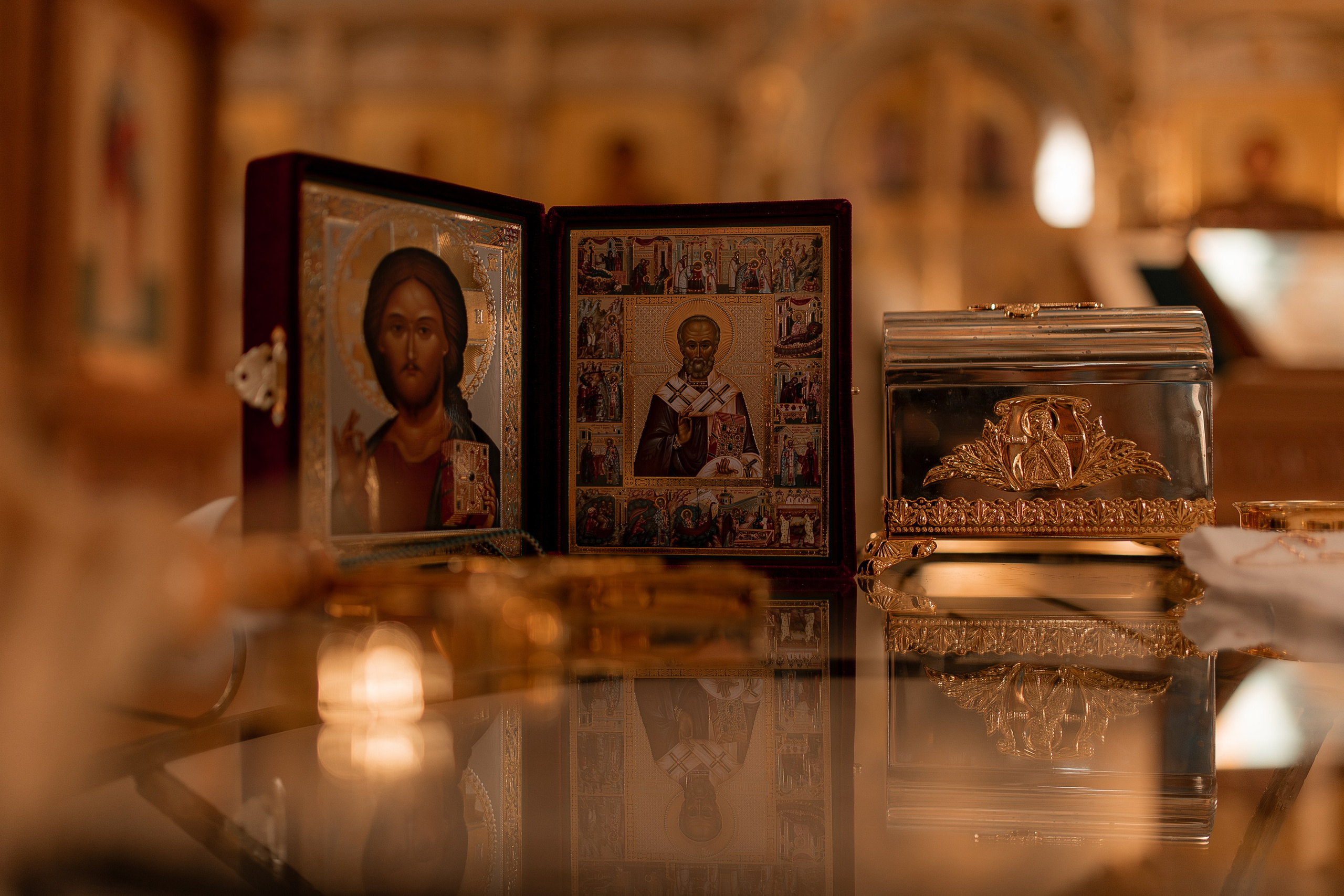 Таинство Крещения. Мария Промзелева фотограф крещение венчание Калининград