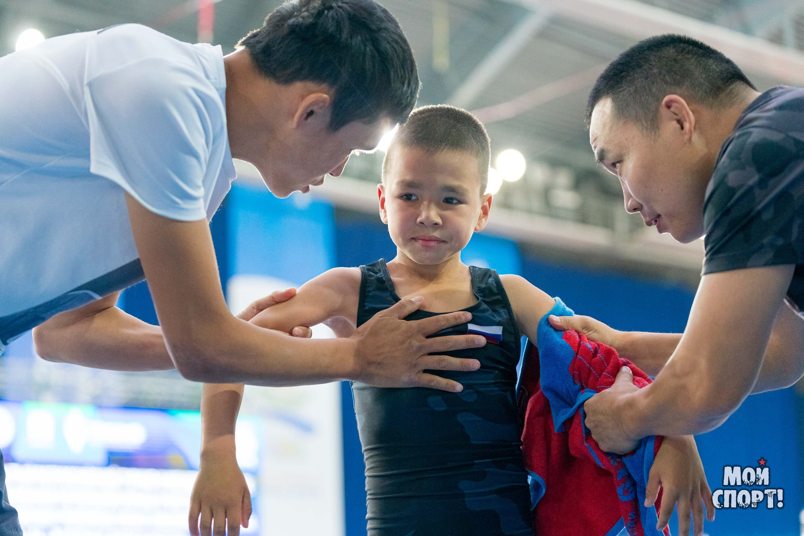 Соревнования по вольной борьбе в честь П. П. Пинигина. Студия «Мой Спорт!» — все о спорте в Якутии