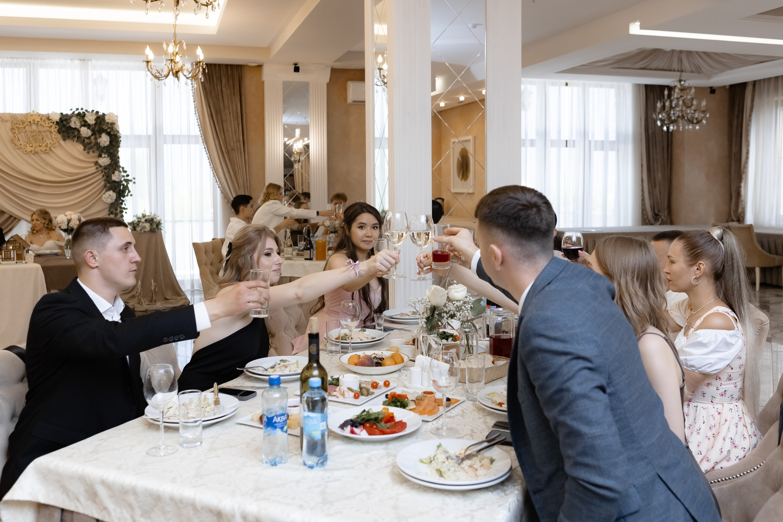 Валерия и Евгений. Свадебный и семейный фотограф в Челябинске. Аврамец Анна