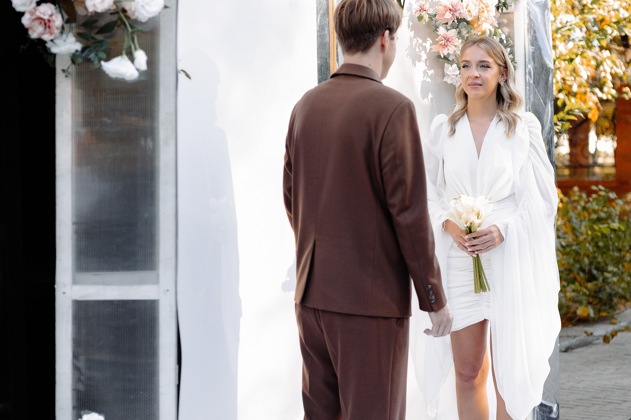 Виктория и Анатолий. Свадебный и семейный фотограф в Челябинске. Аврамец Анна