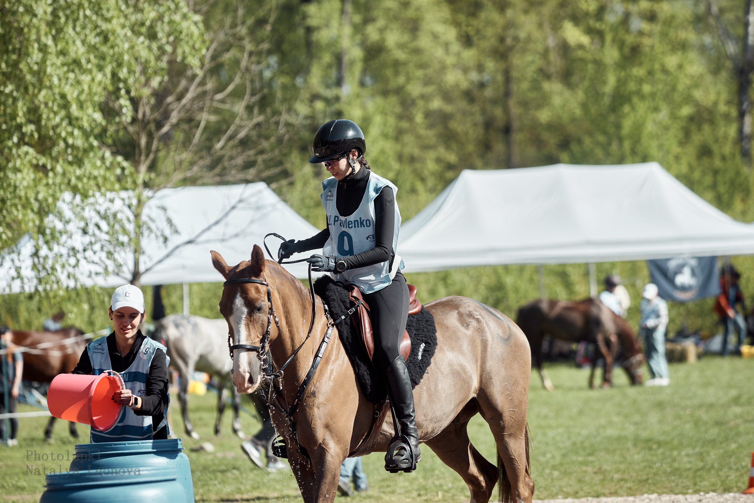 HORSE RACING. Фотограф Наталья Леонова