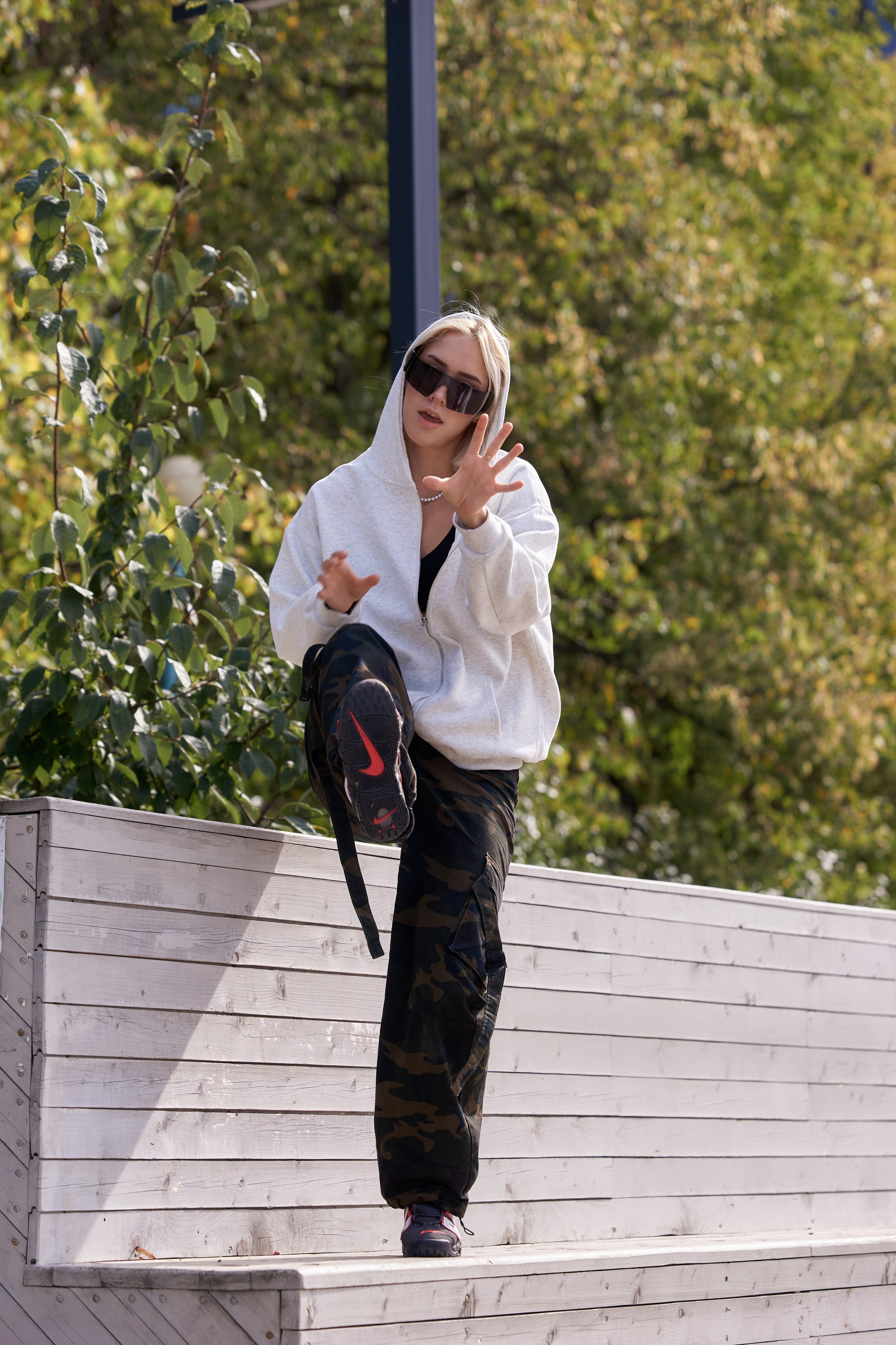 Спойлер. Фотограф Наталья Леонова