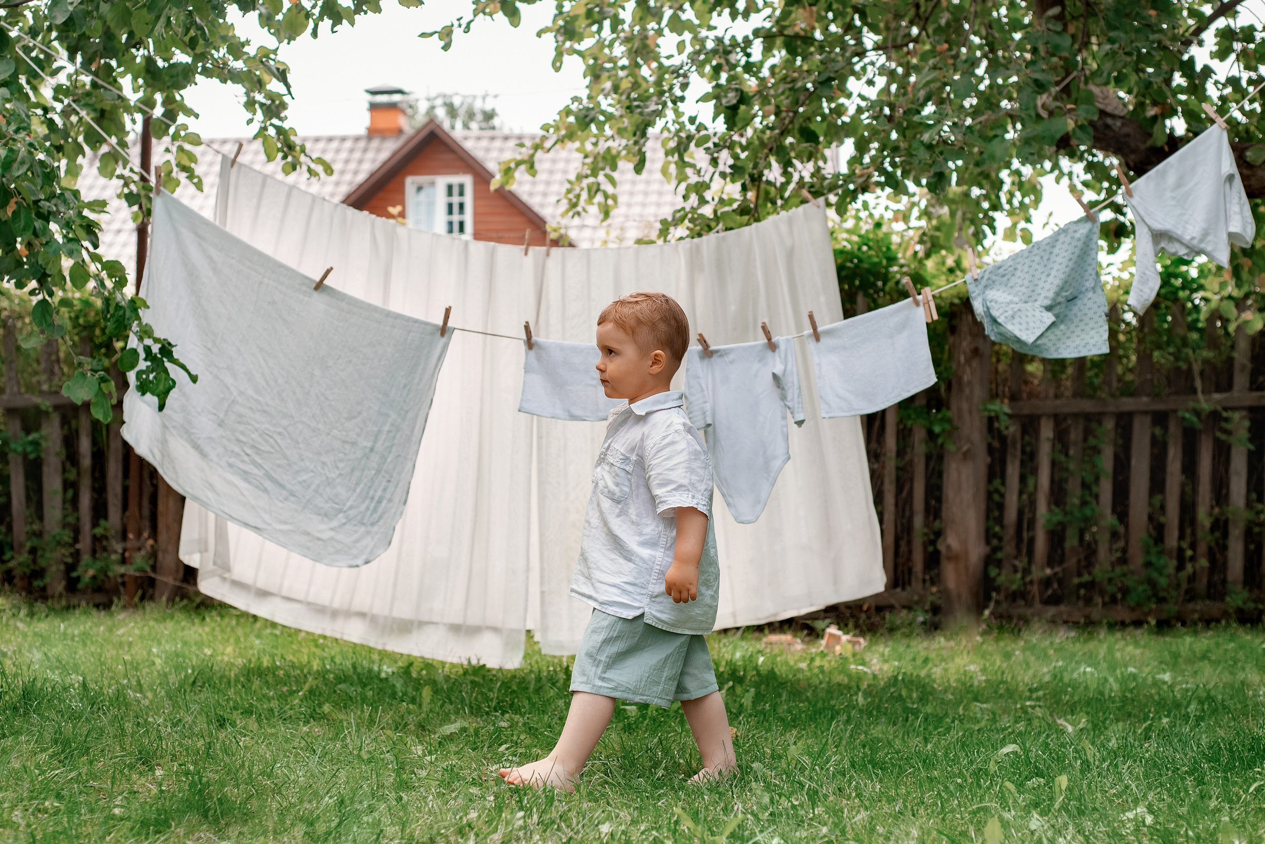Летние забавы. Портретный фотограф в Петрозаводске Татьяна Лебедева