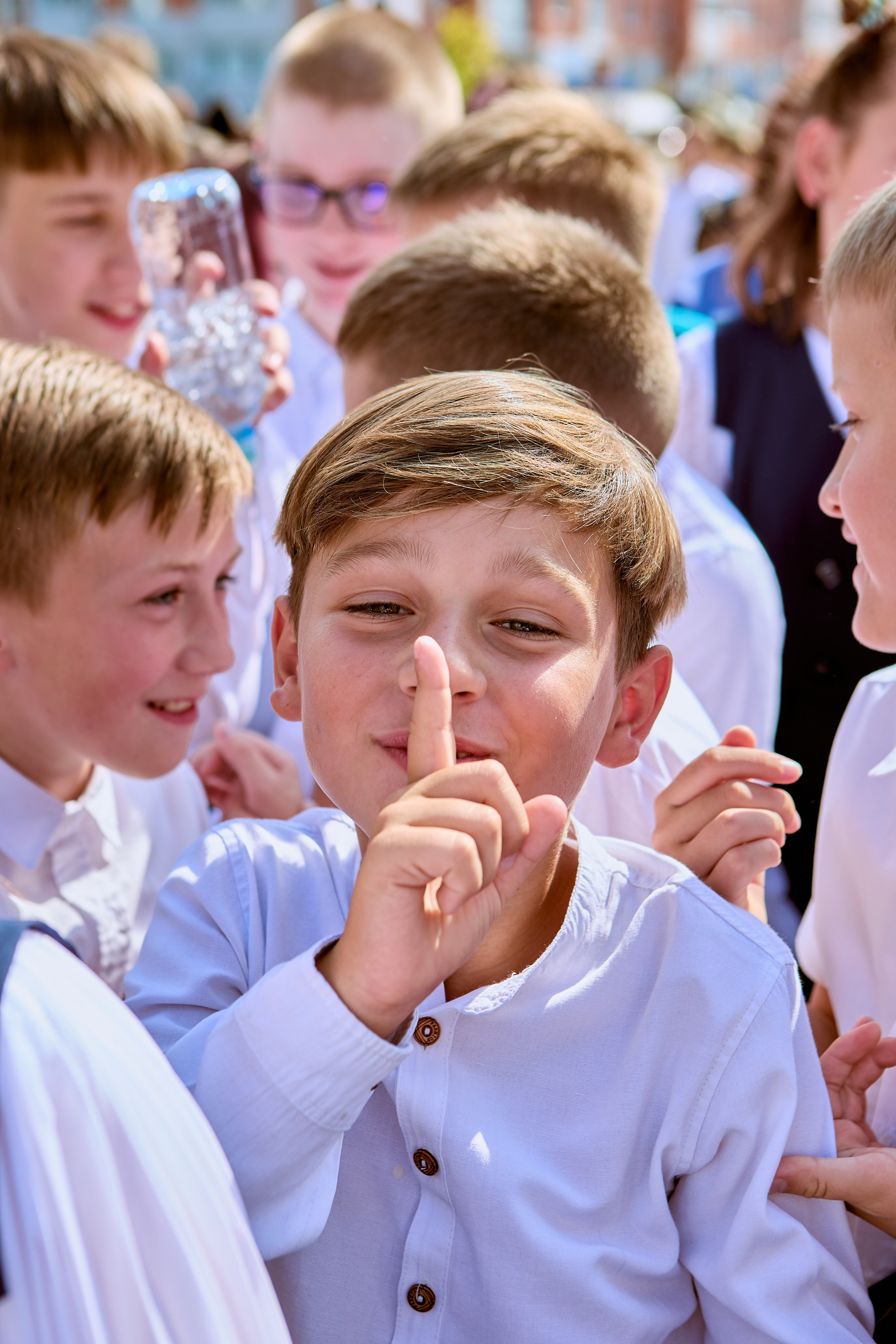 Фотографии День Знаний