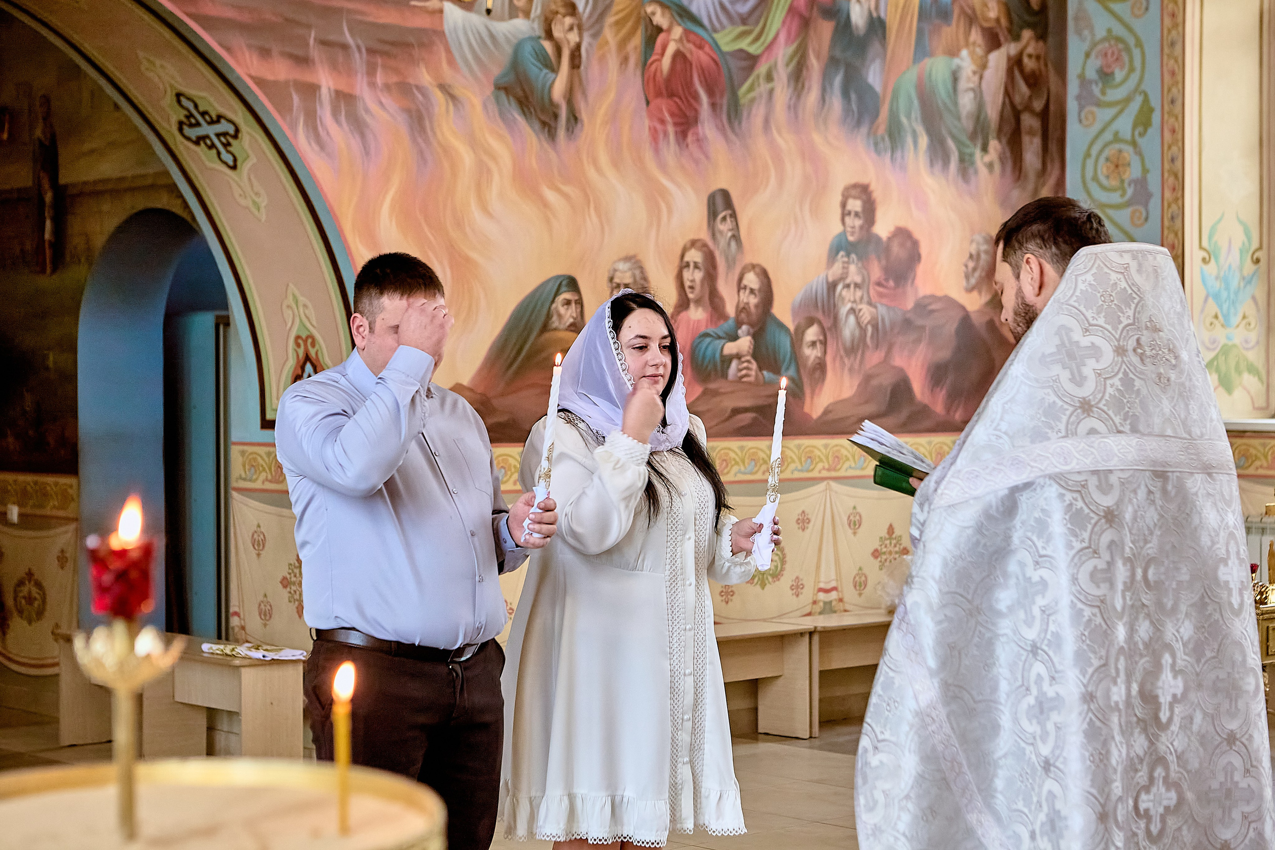 Таинство Венчание