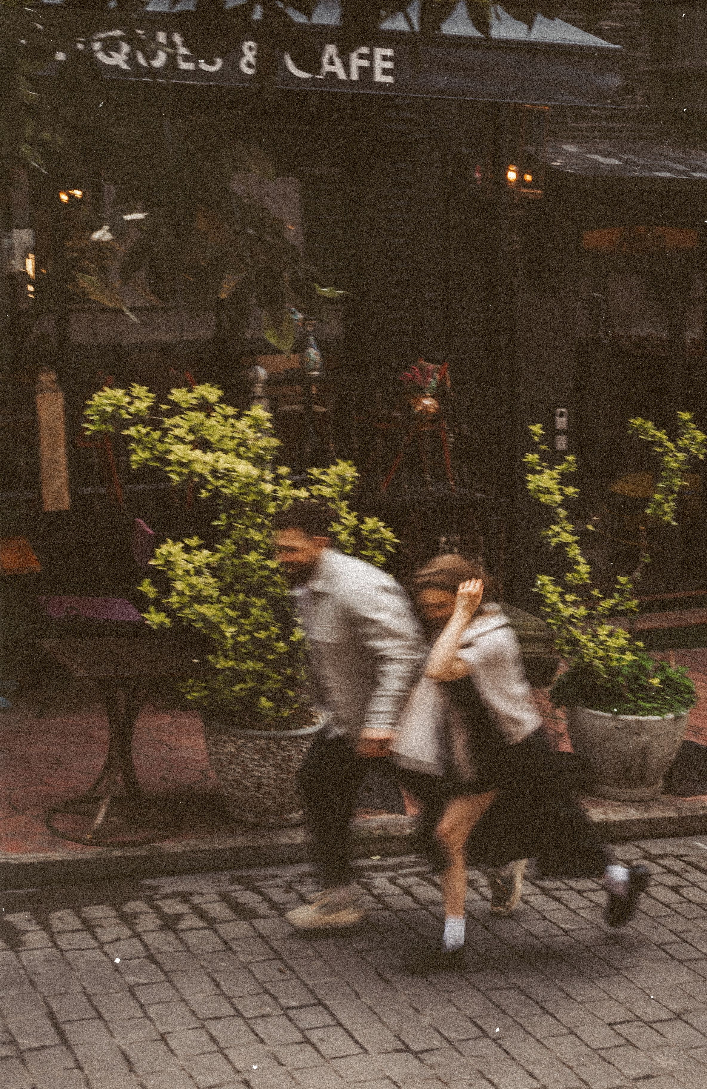 Саша/Алена Стамбул. Фотограф в Москве Татьяна Сергеева