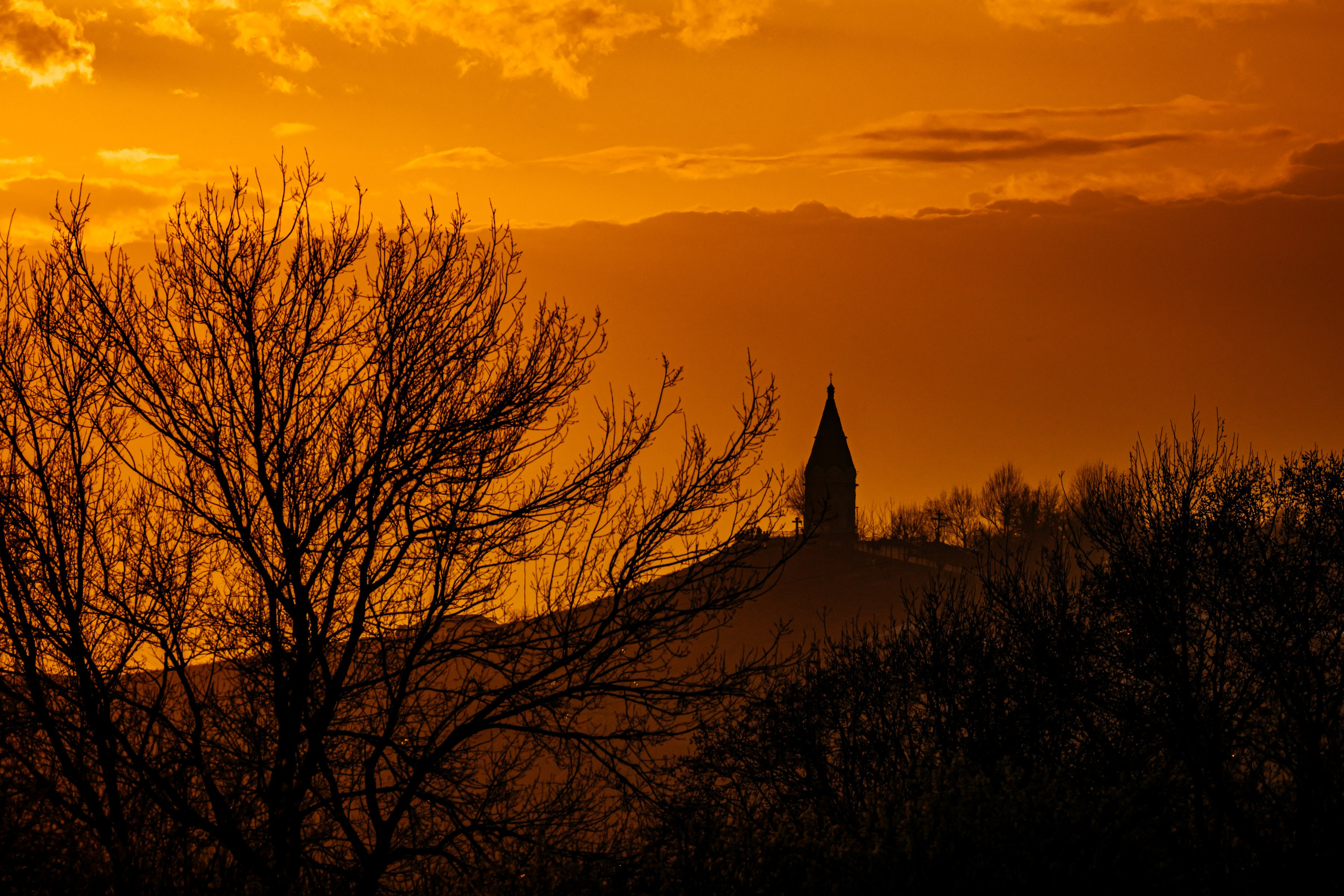 Город. Фотограф в Красноярске Оксана Корчагина