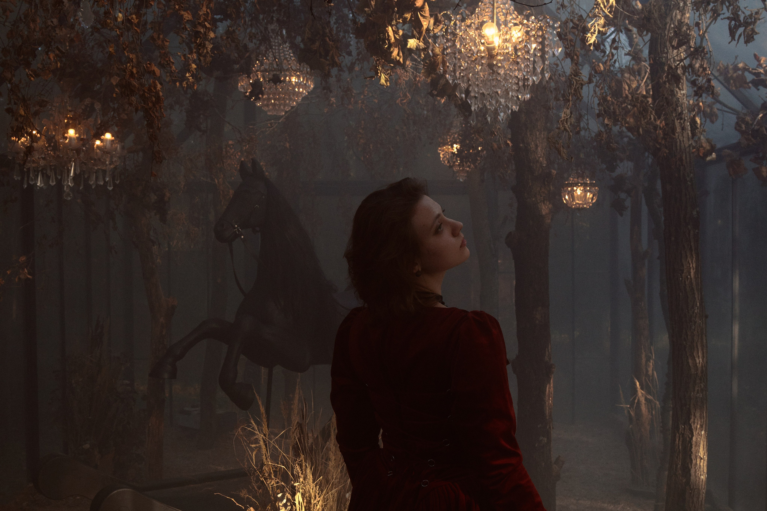 Сонная Лощина. Фотограф лавстори Москва/МО Приятелева Ангелина