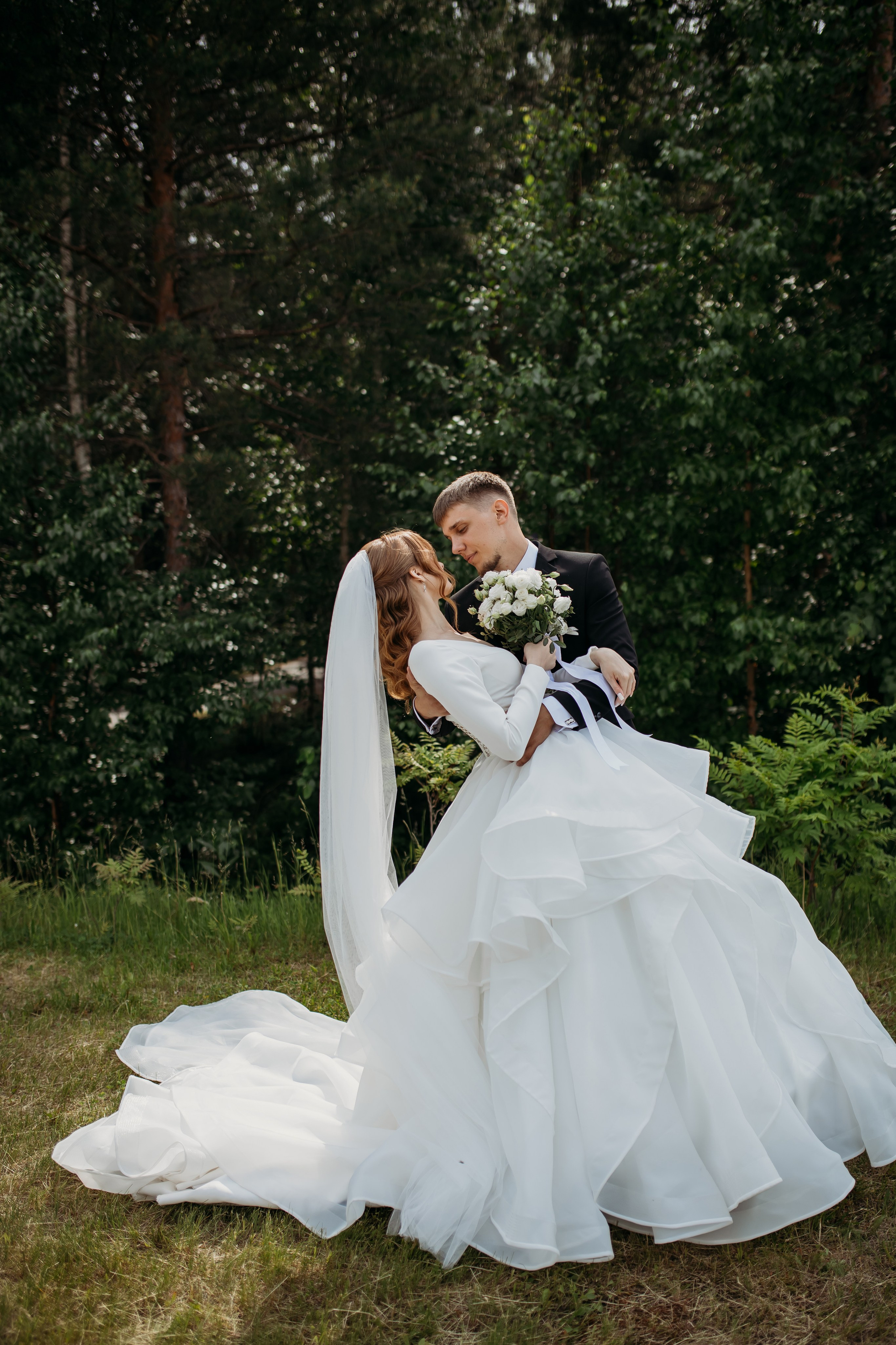 Влад и Анна. Фотограф Тимербаева Алина г. Сургут