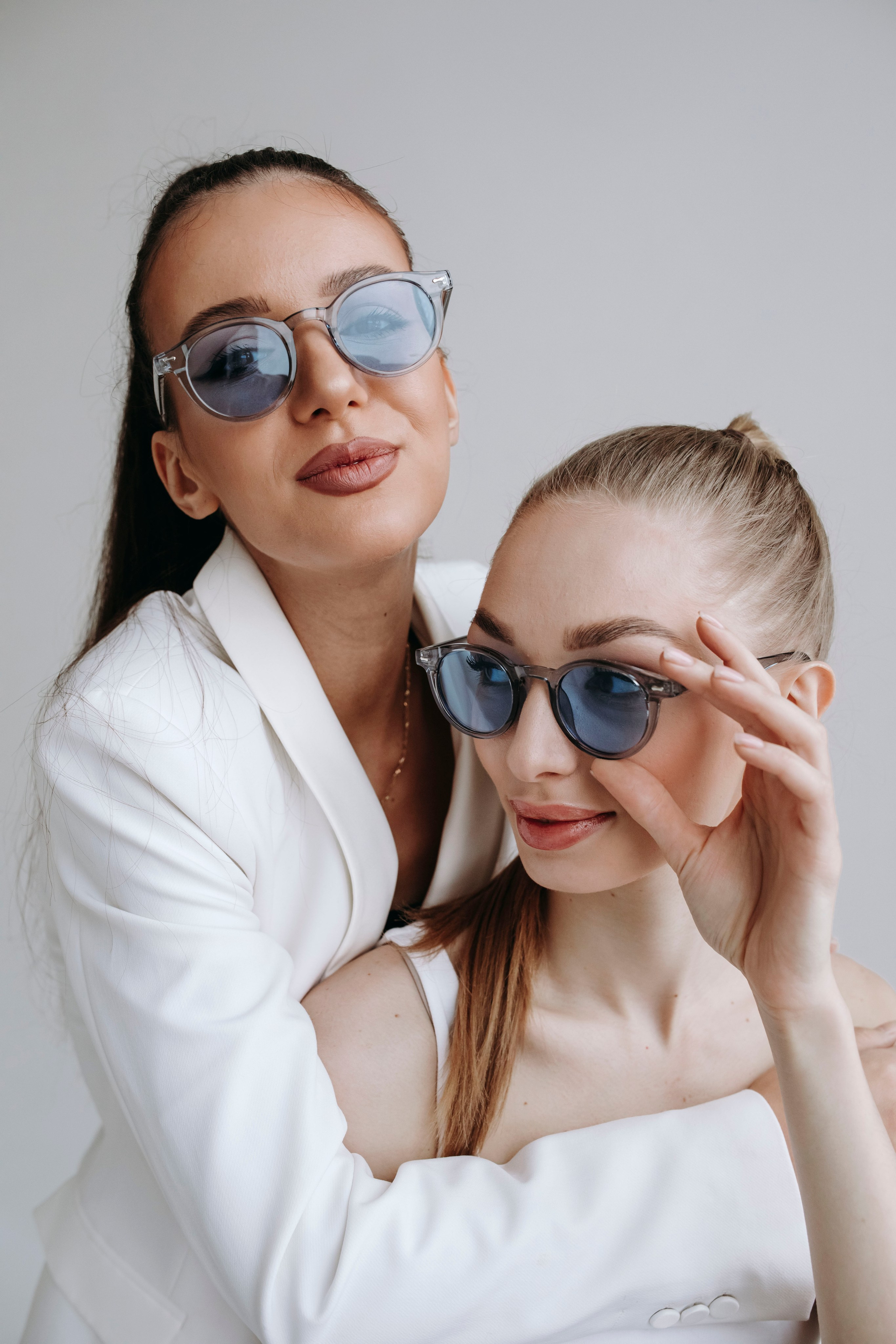 Реклама очков. Профессиональный фотограф