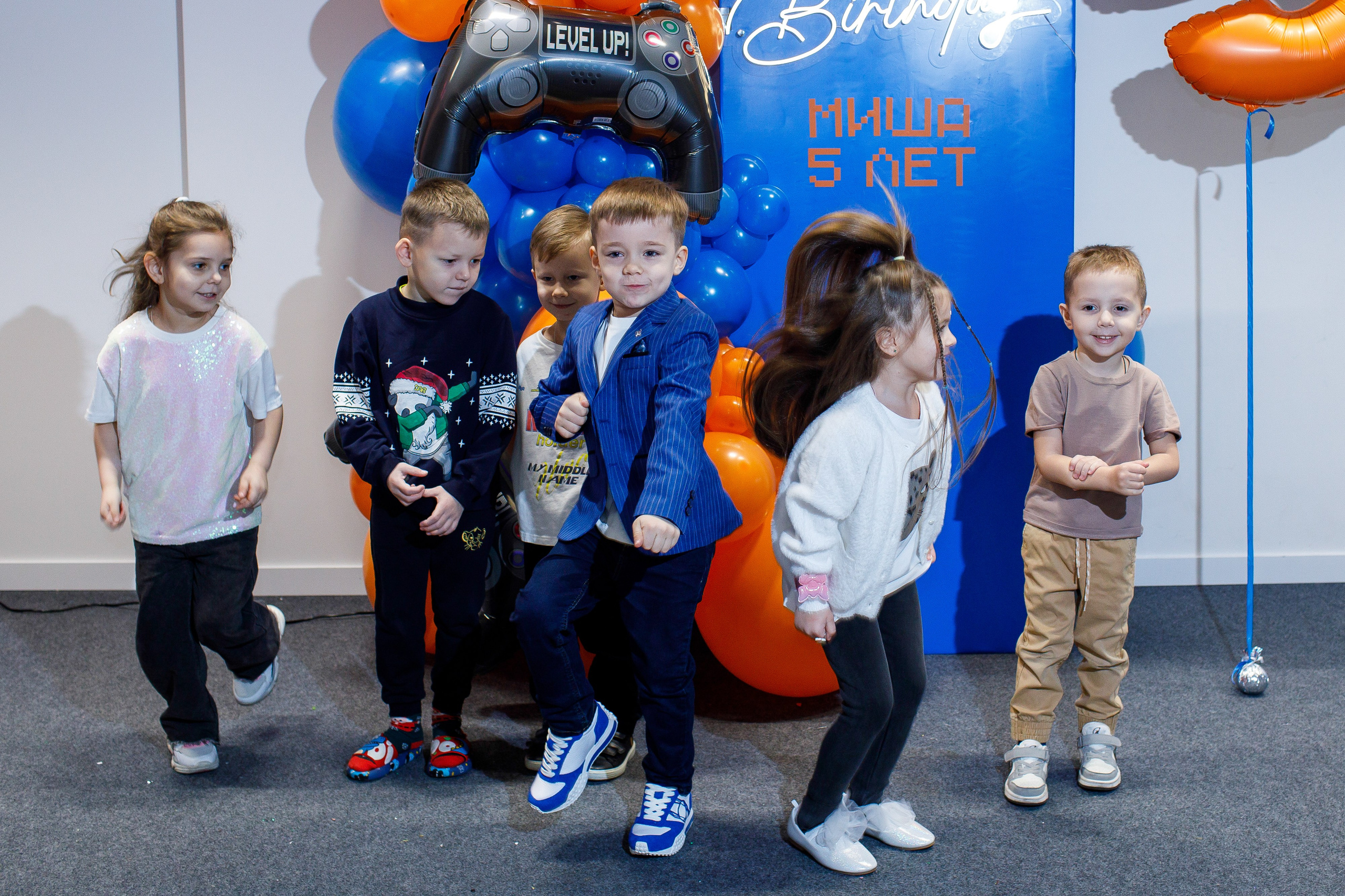 День рождения Миши. Свадебный фотограф, фотограф на крещение, фотограф на день рождения в Воронеже