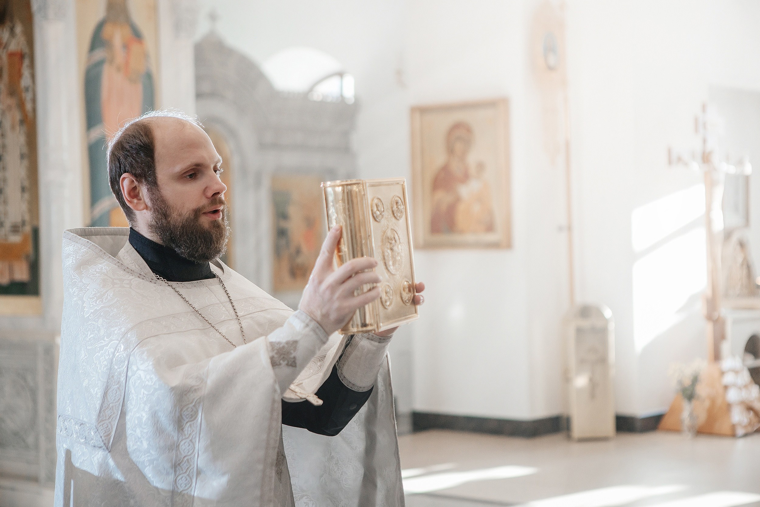 Крещение. Свадебный фотограф, фотограф на крещение, фотограф на день рождения в Воронеже