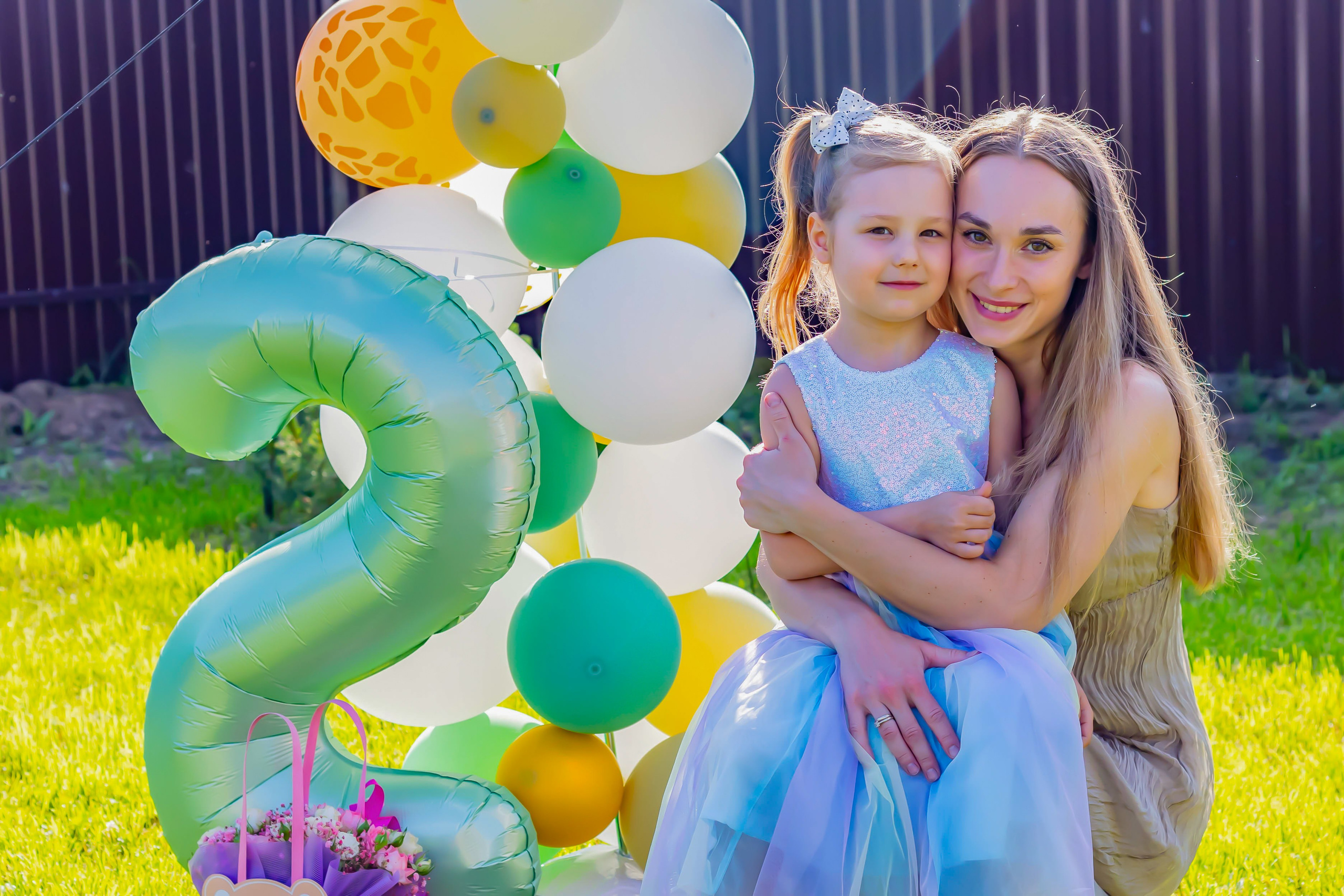 День рождения Малыша