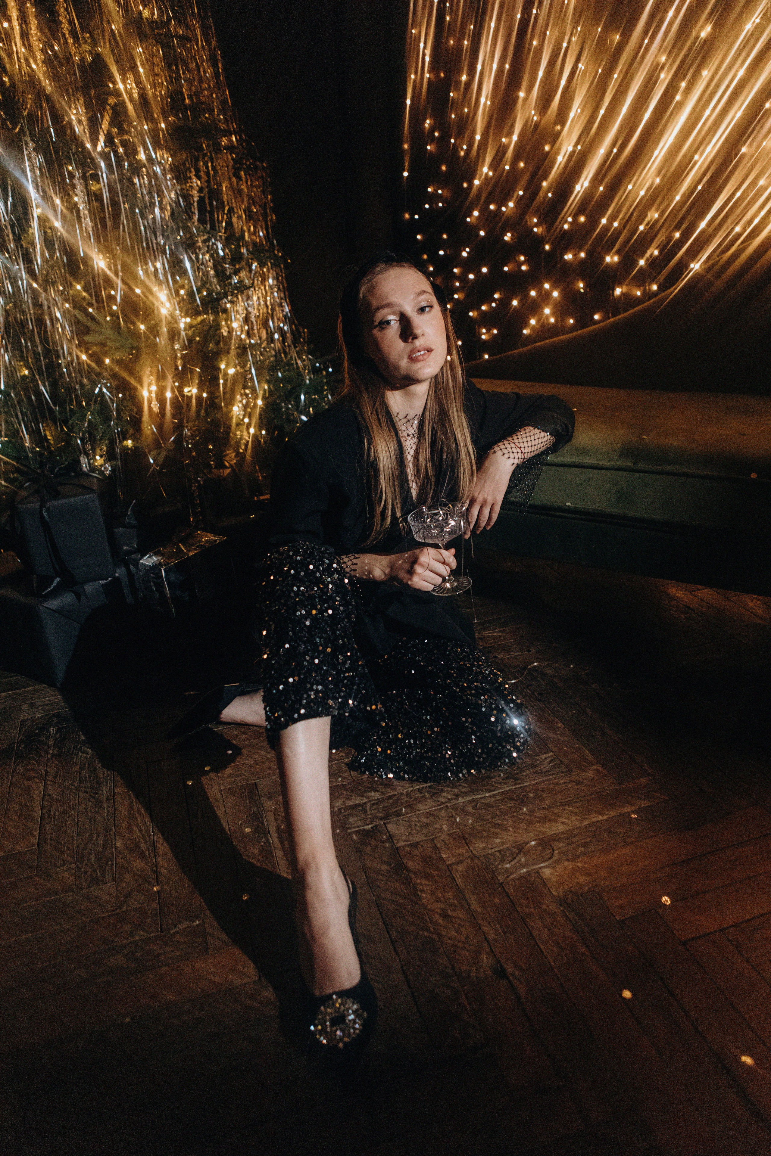 Даша New year. Свадебный и семейный фотограф Арестенко Анастасия