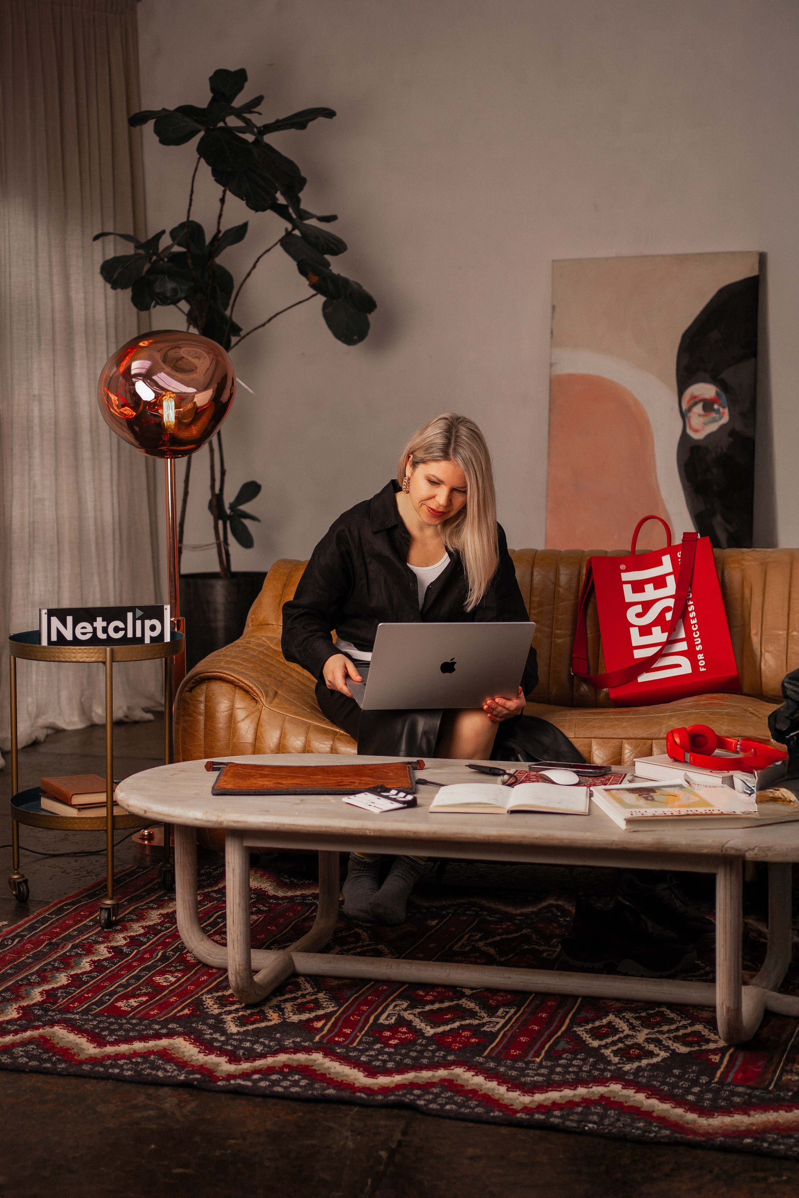 Екатерина/ Деловой стиль. Фотограф в Москве Татьяна Костакова