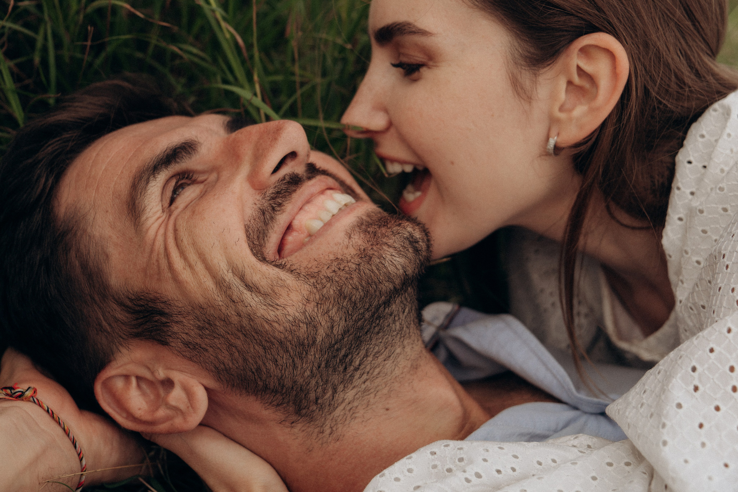 Anya & Max. Olga Antipova — photographer